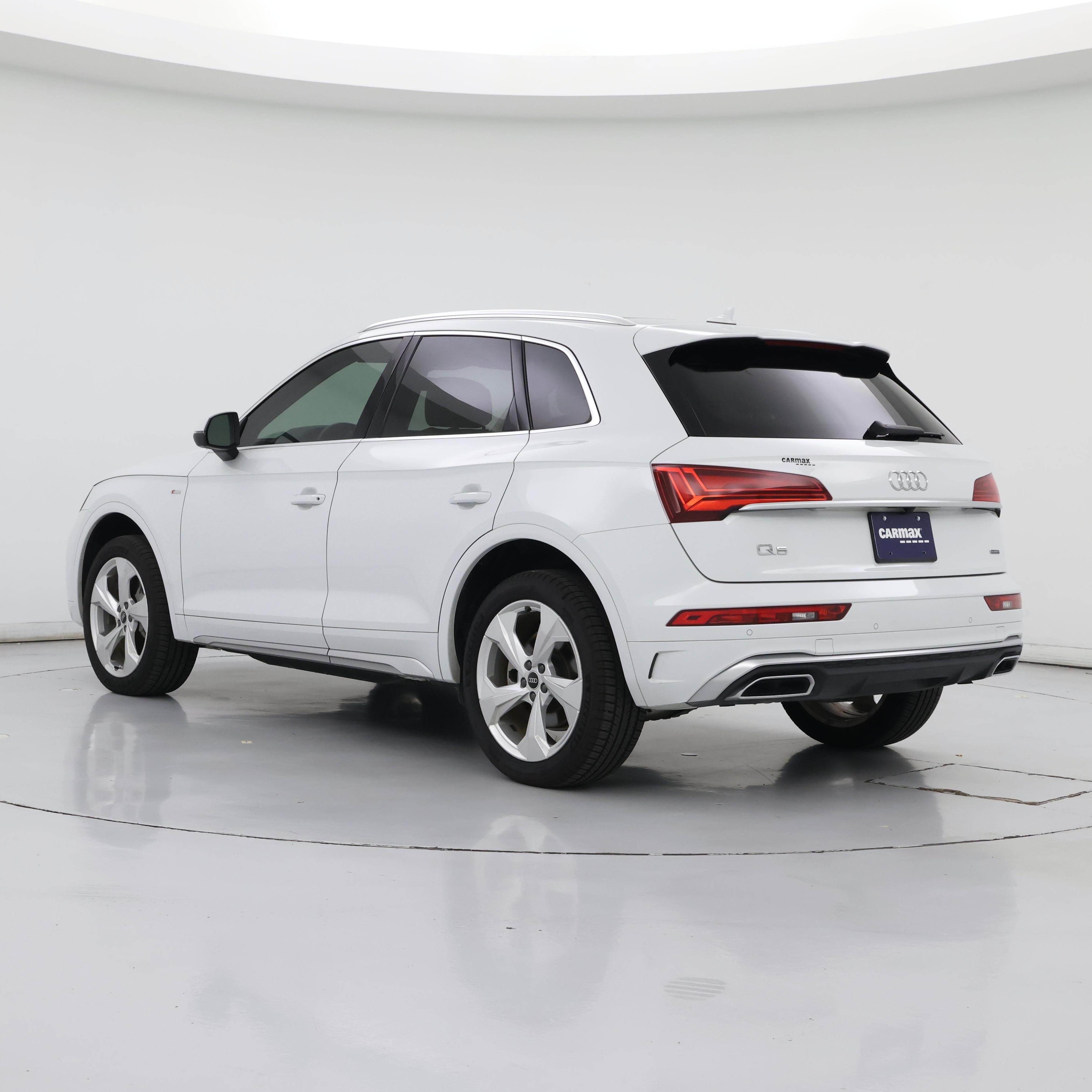Thumbnail: 2022 Audi Q5 - 2