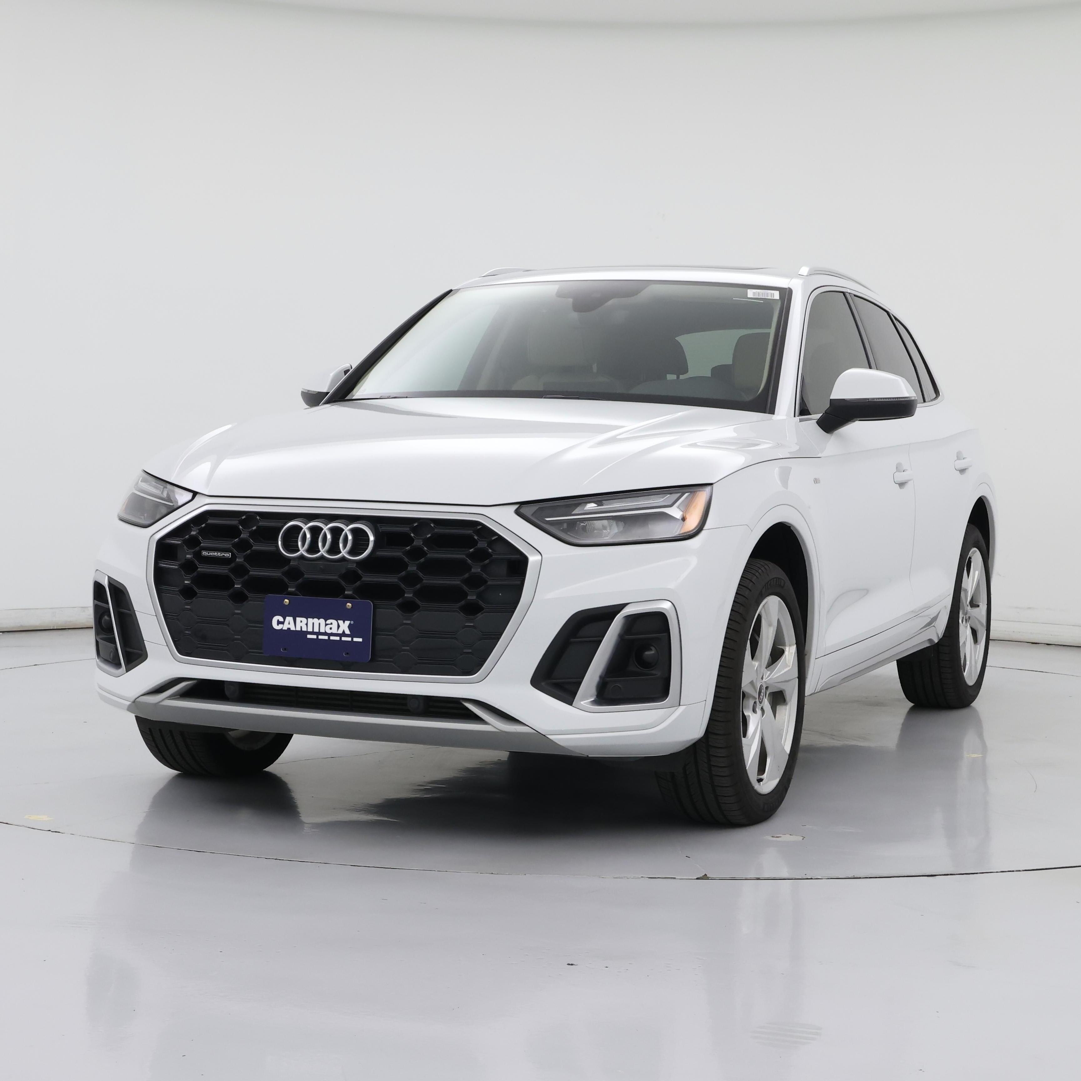 Thumbnail: 2022 Audi Q5 - 4