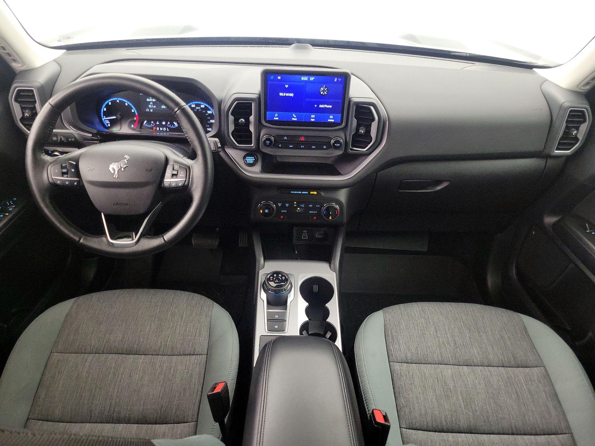 Thumbnail: 2023 Ford Bronco Sport - 9