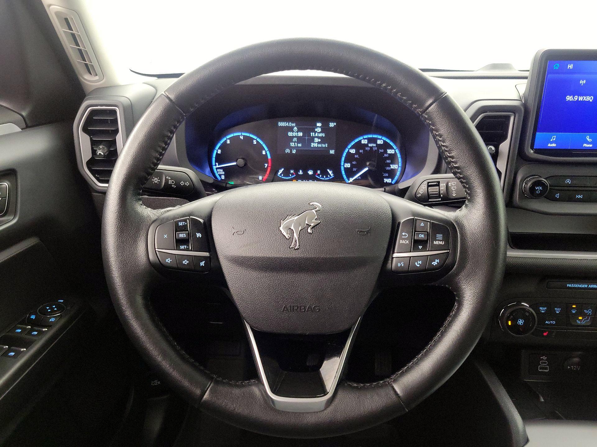 Thumbnail: 2023 Ford Bronco Sport - 10