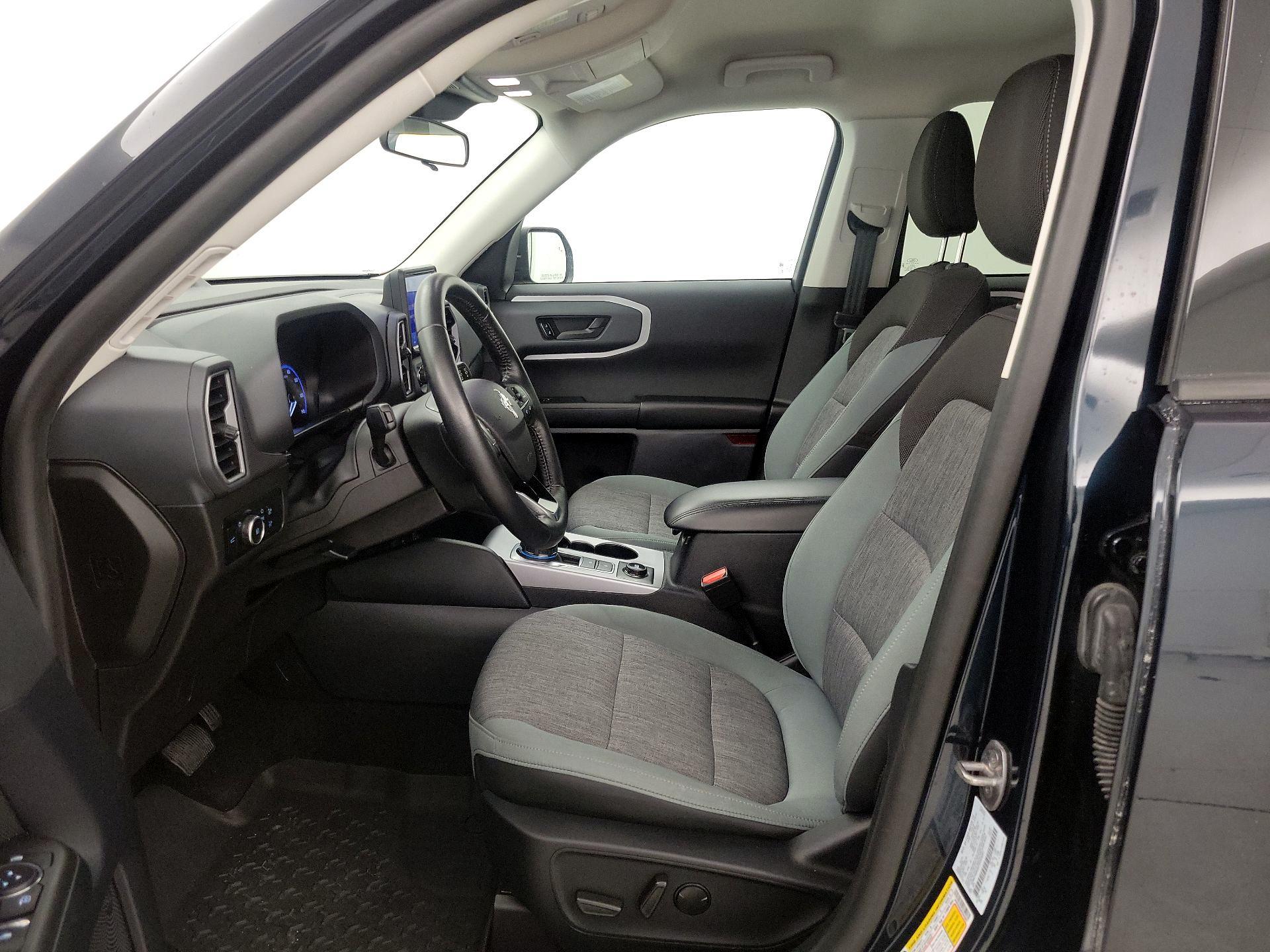 Thumbnail: 2023 Ford Bronco Sport - 11