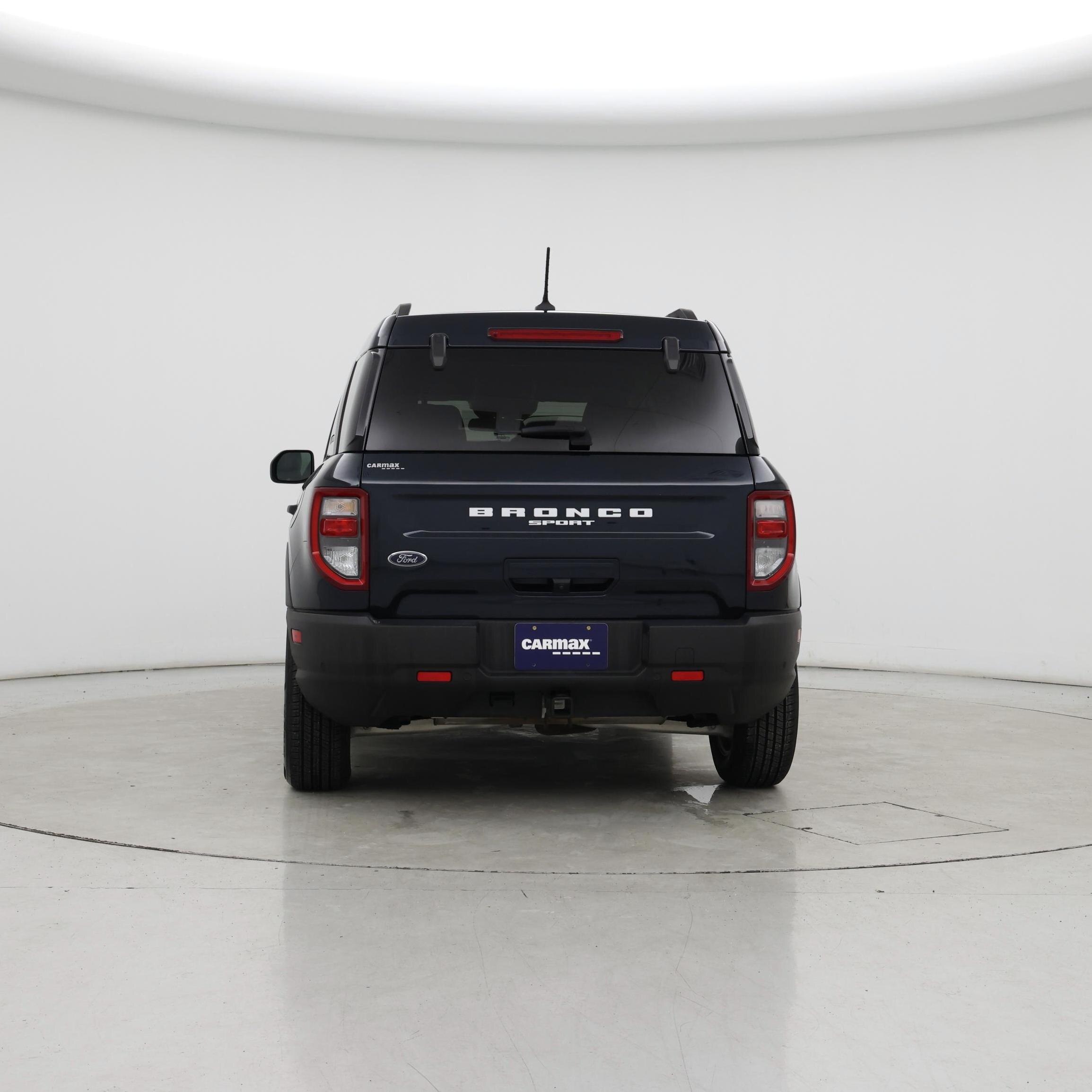 Thumbnail: 2023 Ford Bronco Sport - 6