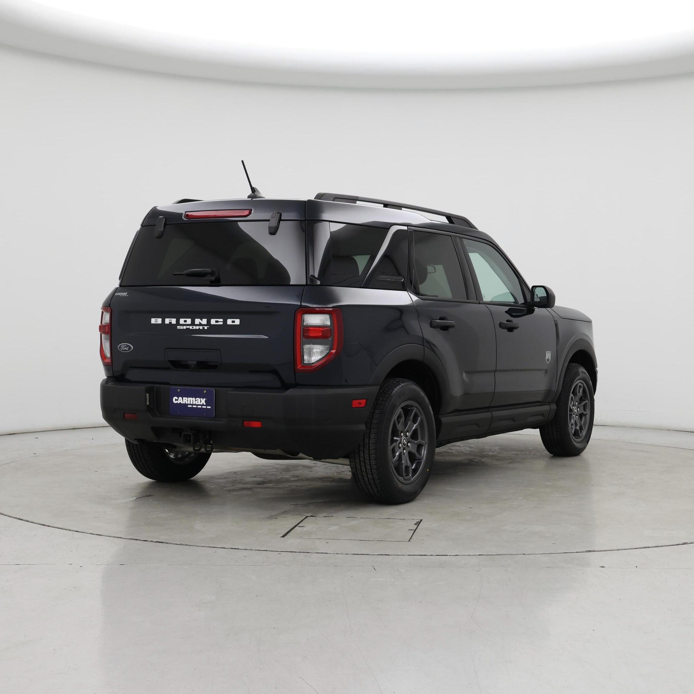 Thumbnail: 2023 Ford Bronco Sport - 8