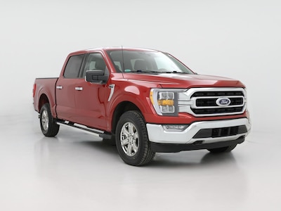 2022 Ford F150 XLT