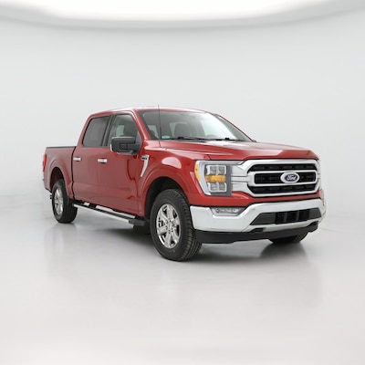2022 Ford F150 XLT