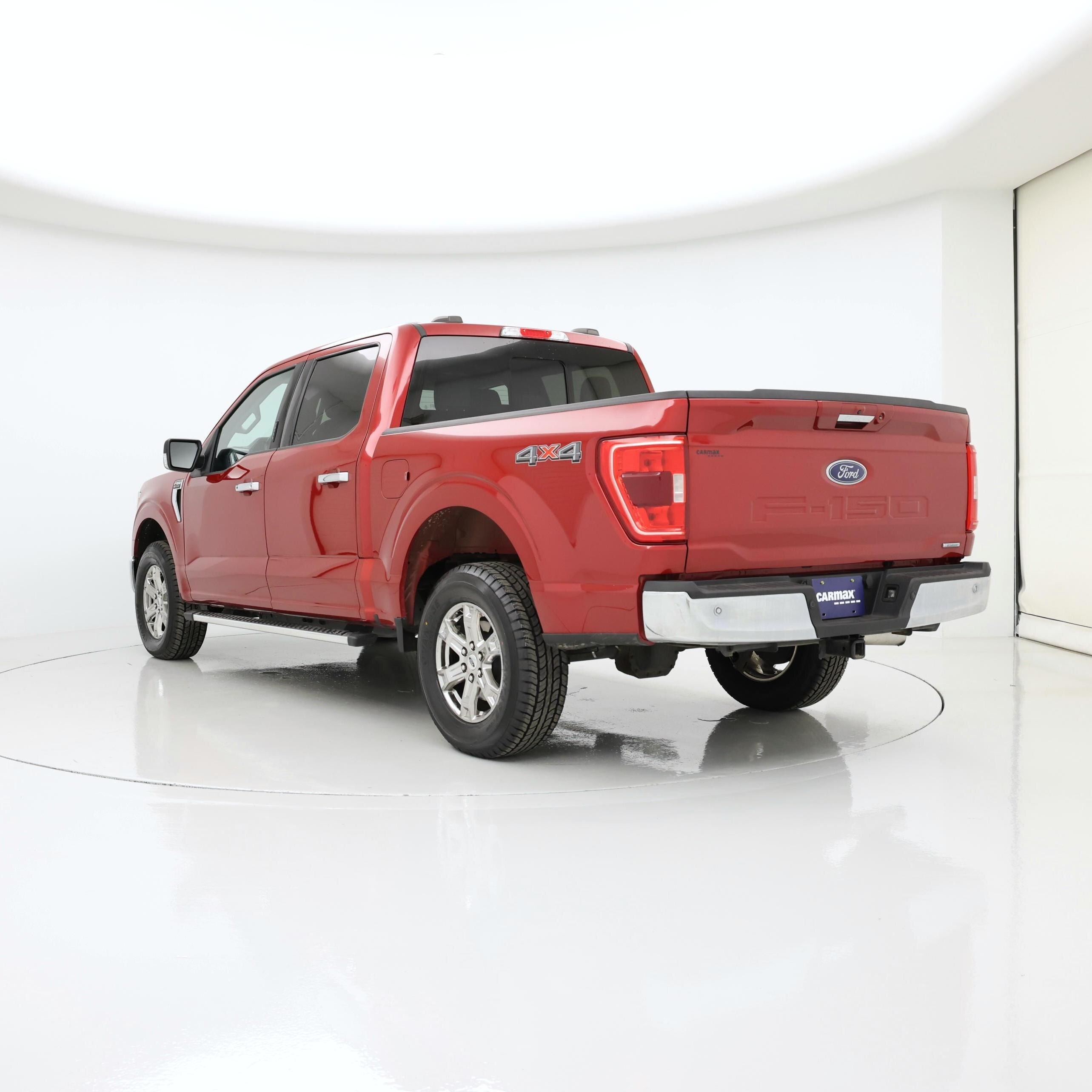 Thumbnail: 2022 Ford F-150 - 2