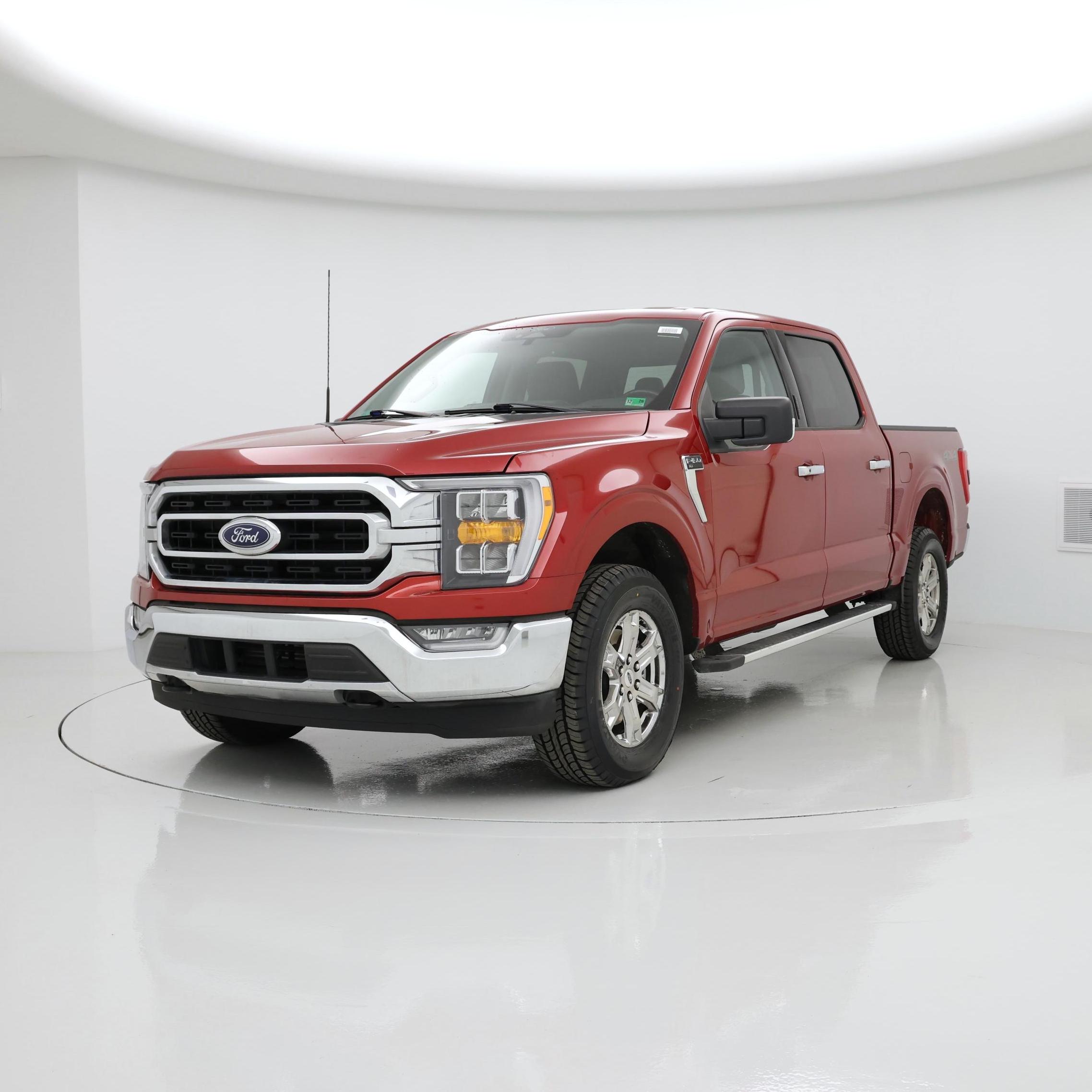 Thumbnail: 2022 Ford F-150 - 4