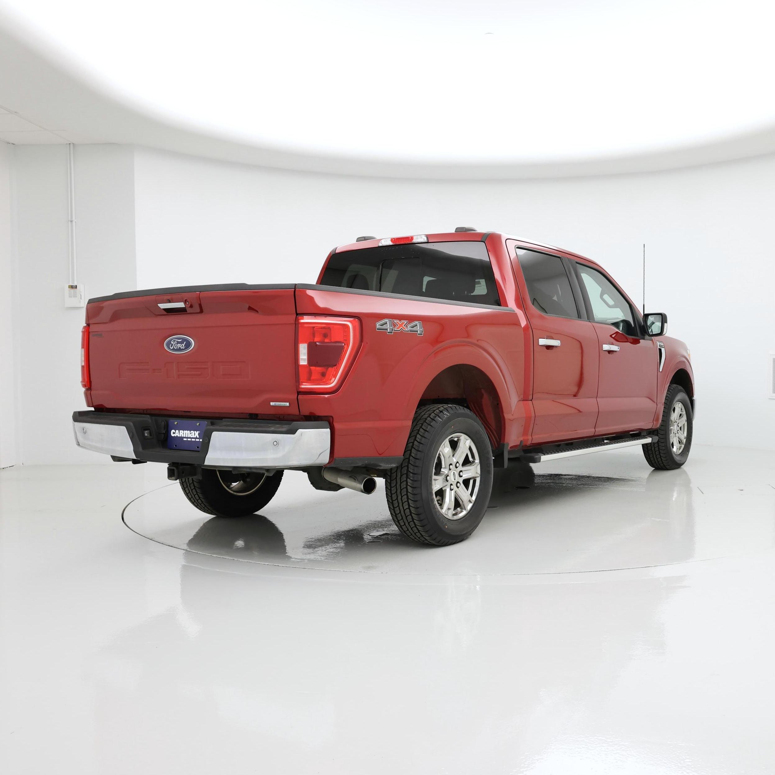 Thumbnail: 2022 Ford F-150 - 8