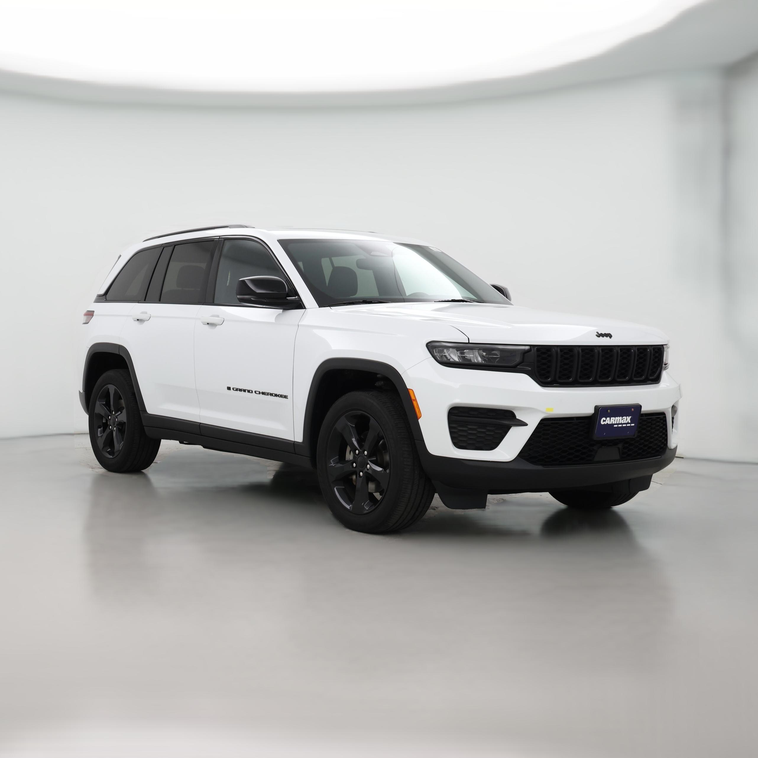 Thumbnail: 2023 Jeep Grand Cherokee - 1