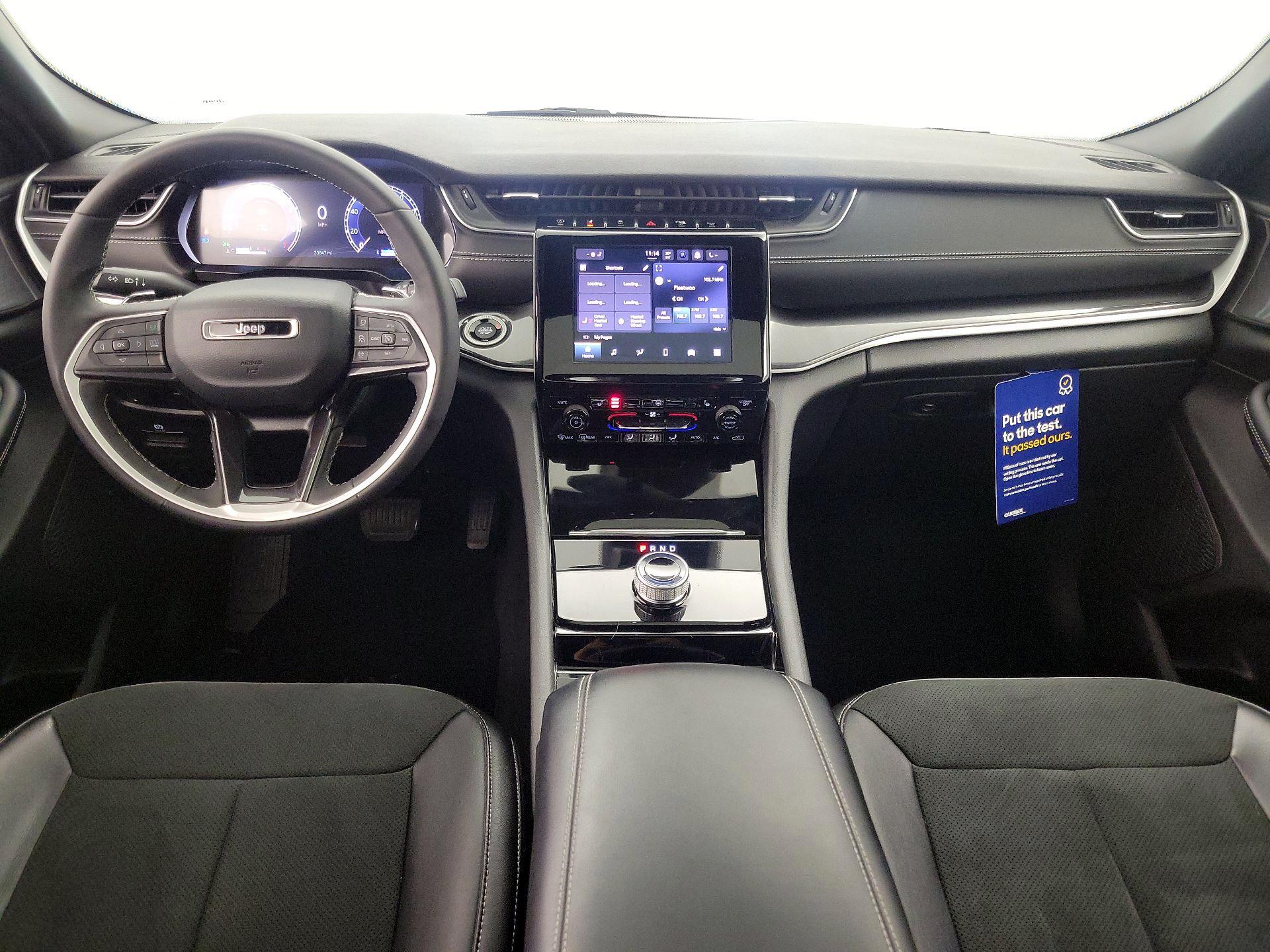 Thumbnail: 2023 Jeep Grand Cherokee - 9