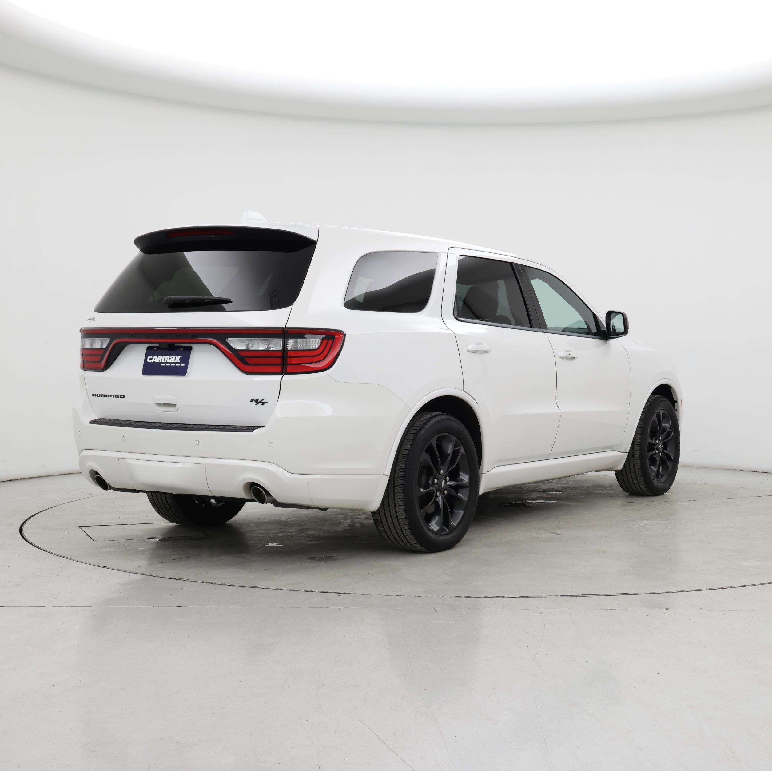 Thumbnail: 2021 Dodge Durango - 8