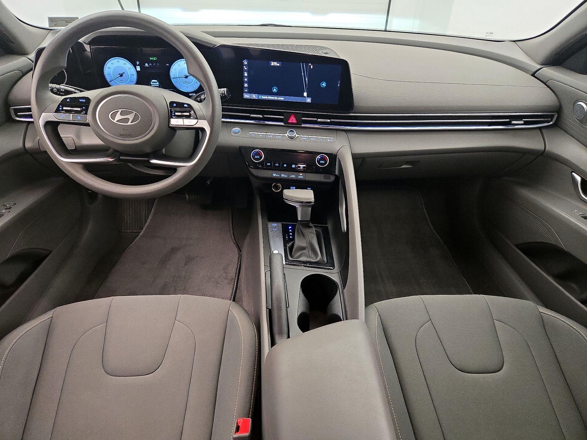 Thumbnail: 2024 Hyundai Elantra - 9