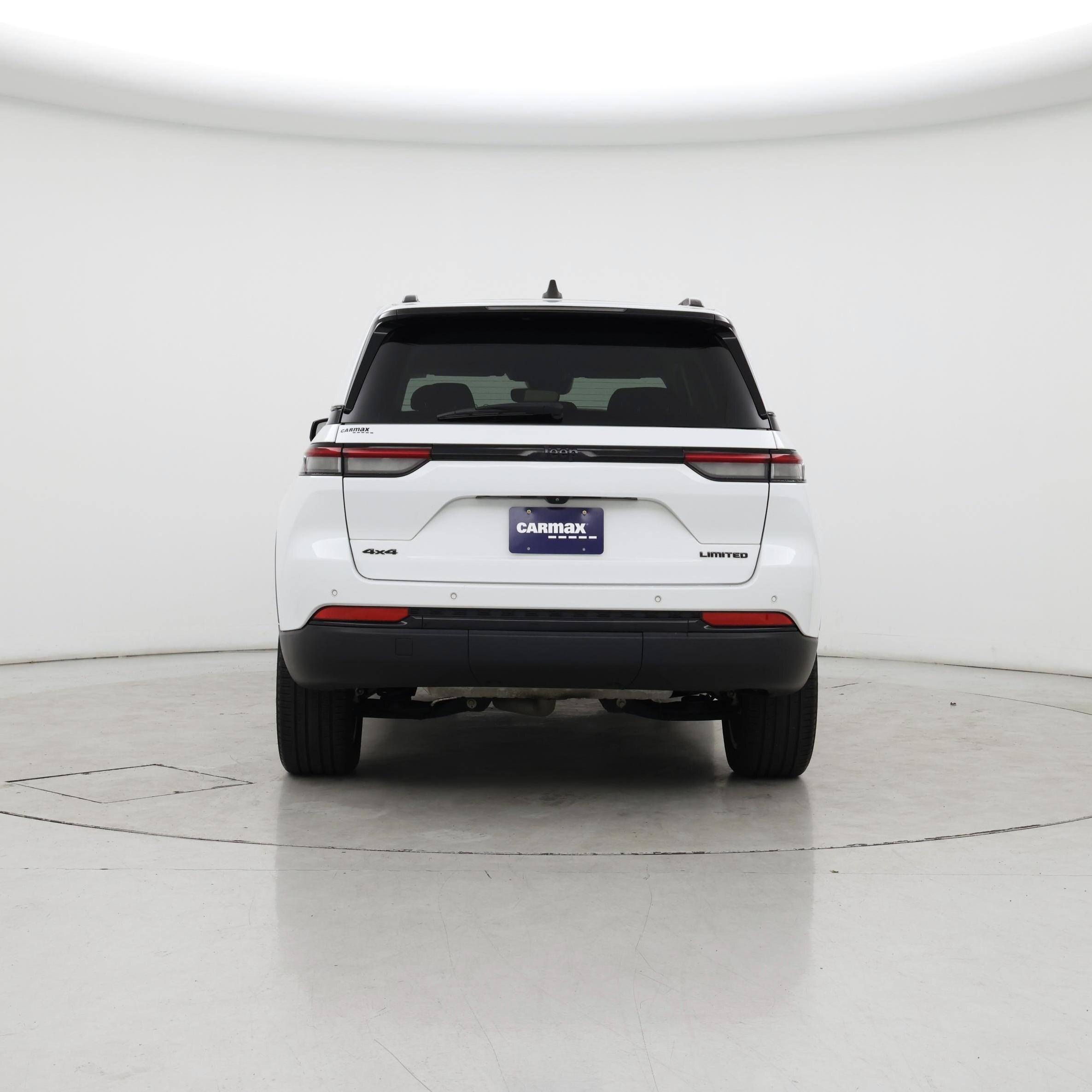 Thumbnail: 2023 Jeep Grand Cherokee - 6