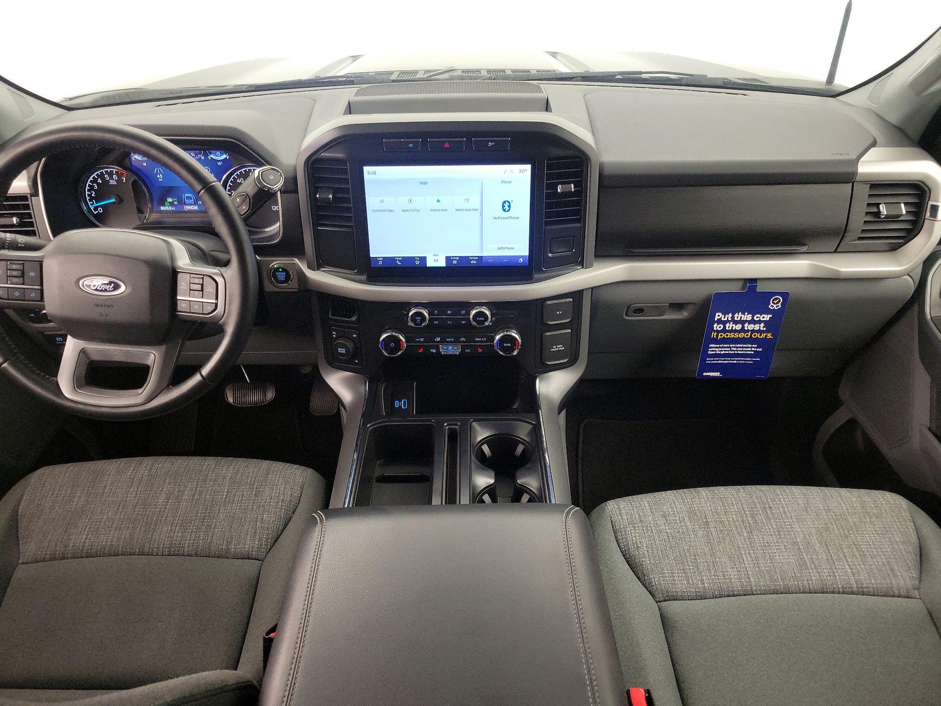 Thumbnail: 2022 Ford F-150 - 9