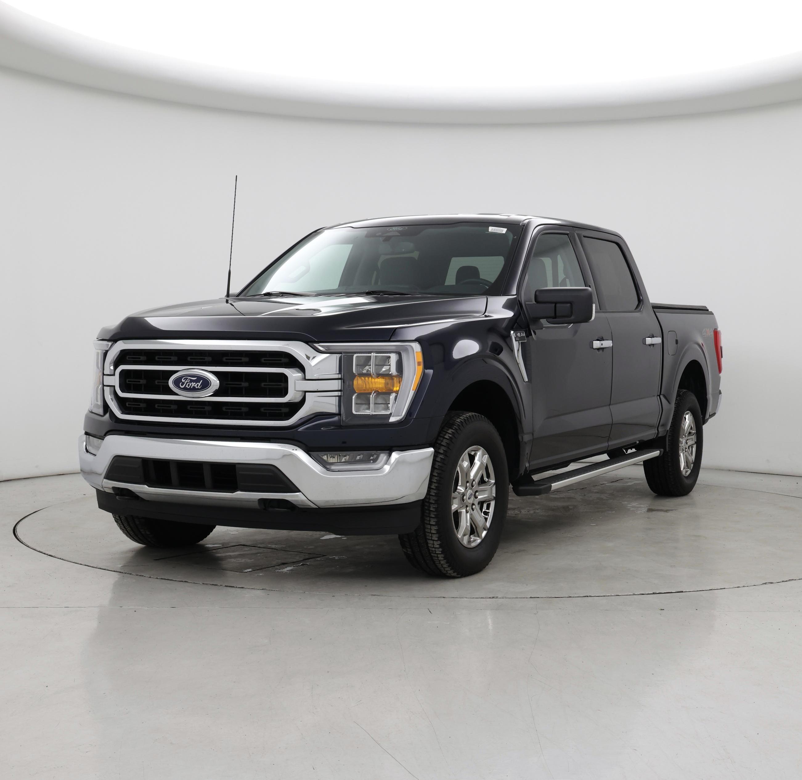 Thumbnail: 2022 Ford F-150 - 4