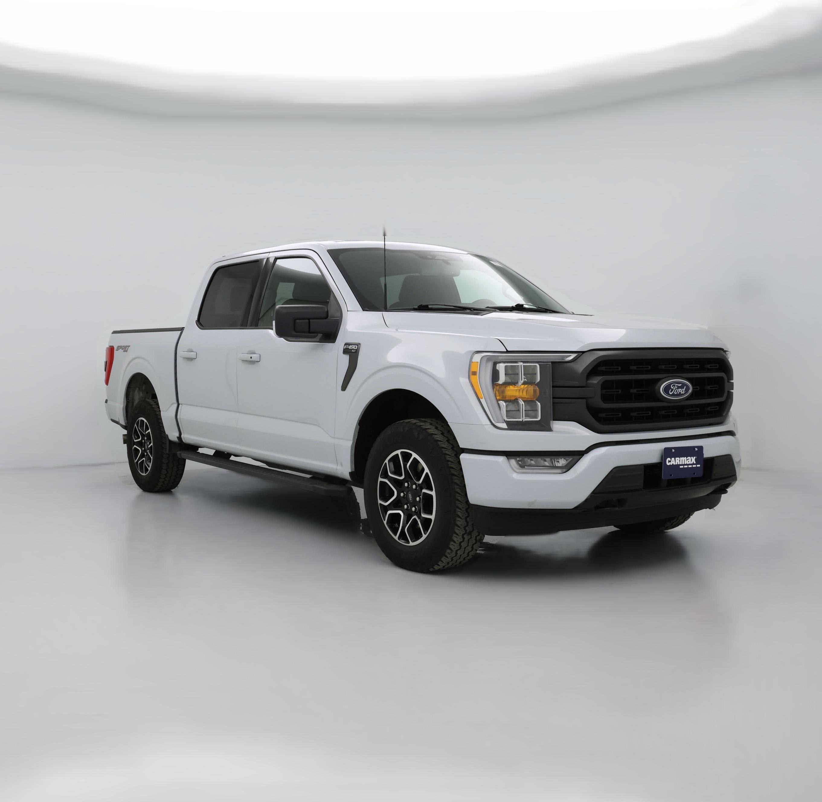 Thumbnail: 2022 Ford F-150 - 1