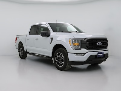 2022 Ford F150 XLT