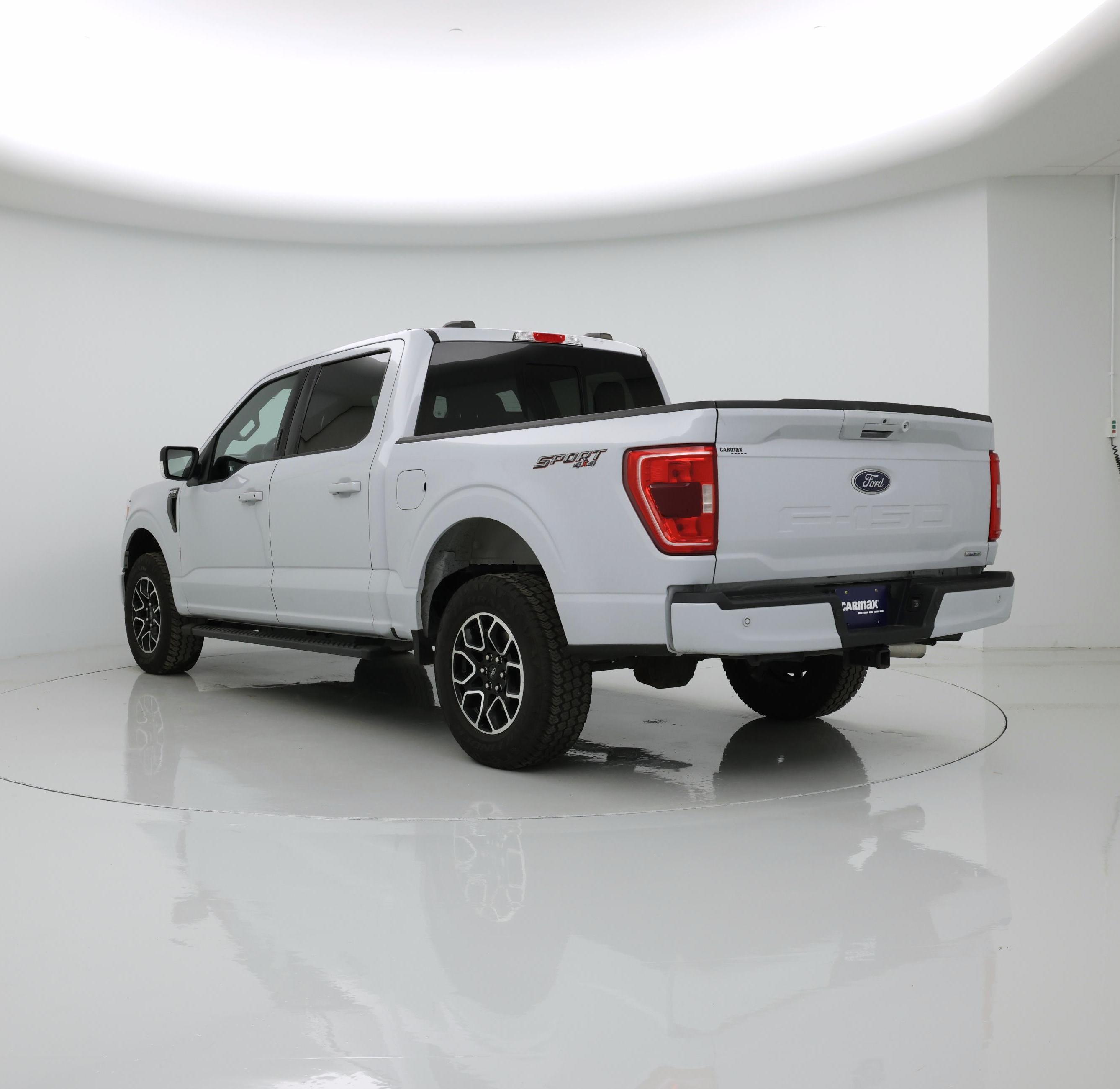 Thumbnail: 2022 Ford F-150 - 2
