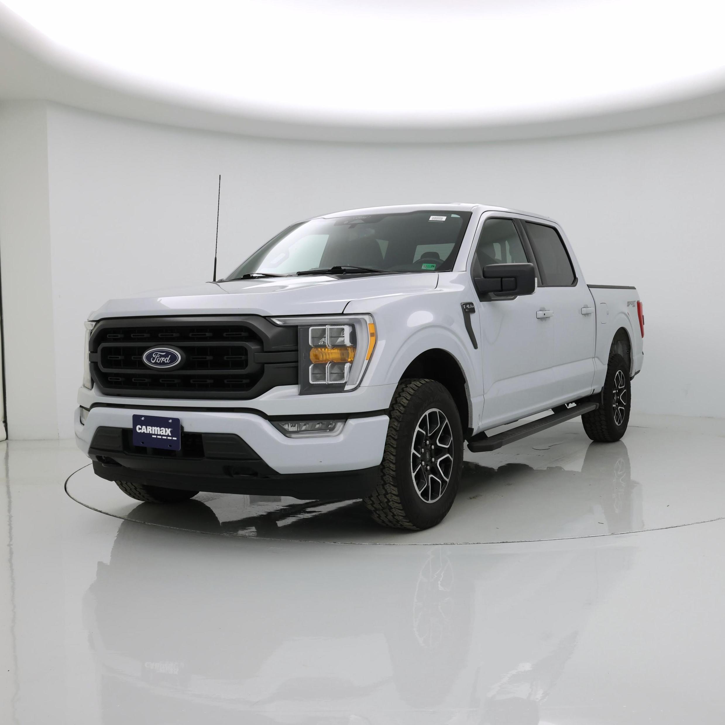 Thumbnail: 2022 Ford F-150 - 4