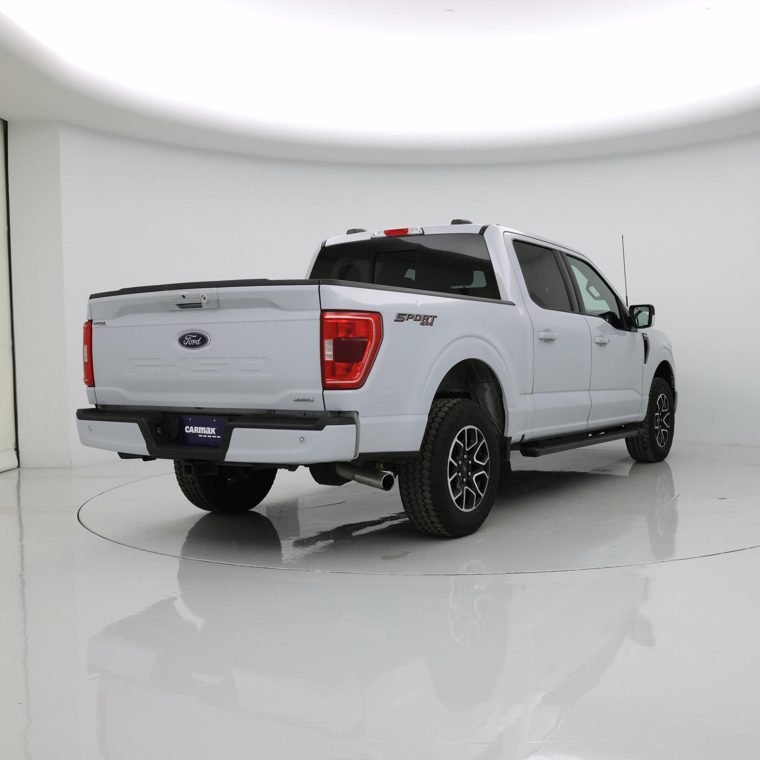 Thumbnail: 2022 Ford F-150 - 8