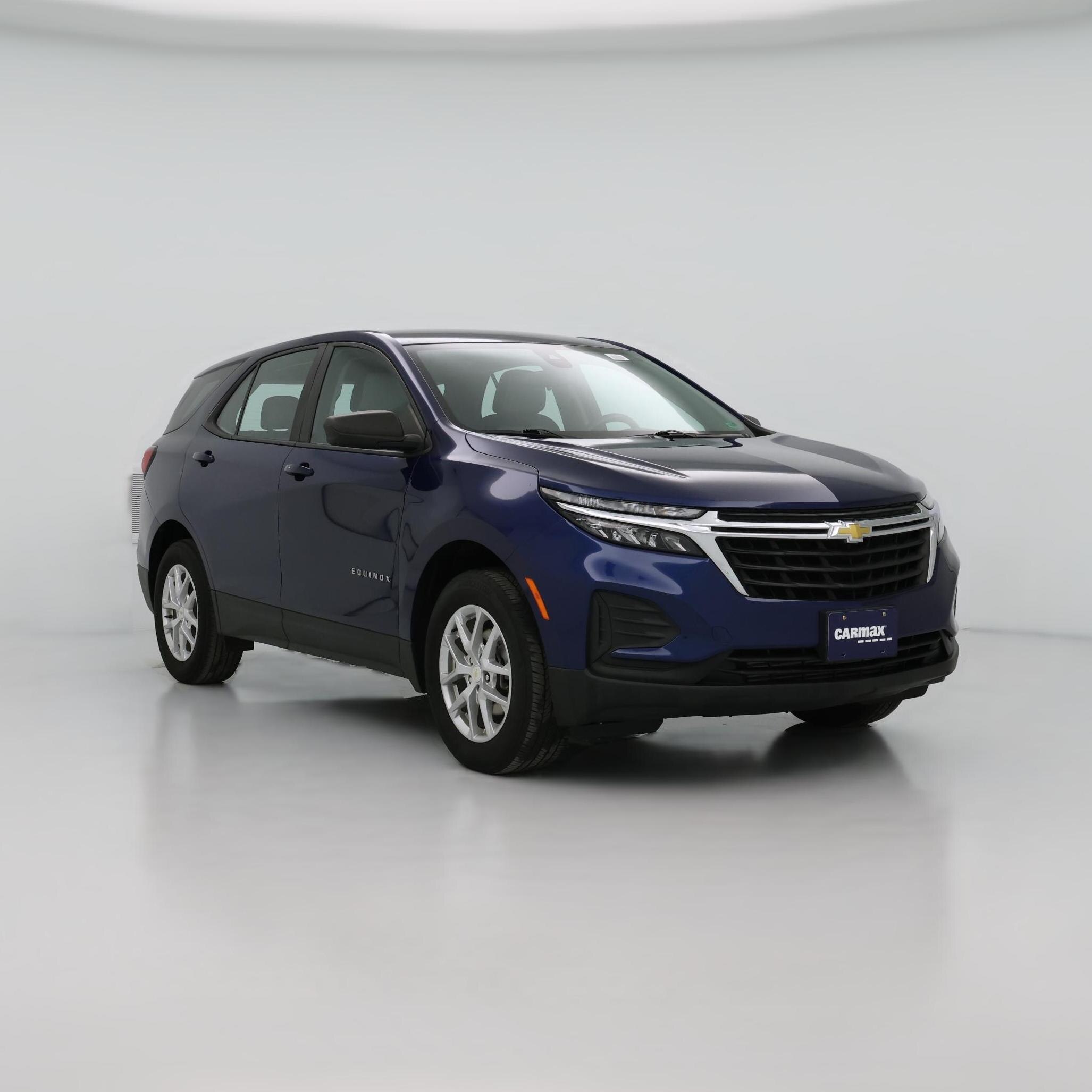 Thumbnail: 2022 Chevrolet Equinox - 1