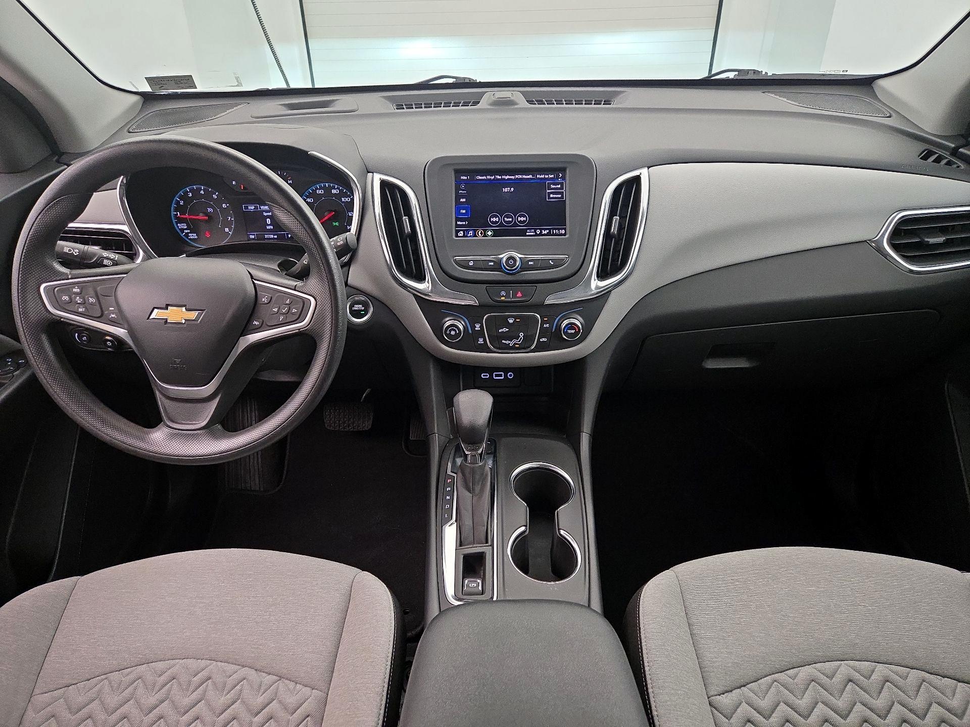 Thumbnail: 2022 Chevrolet Equinox - 9