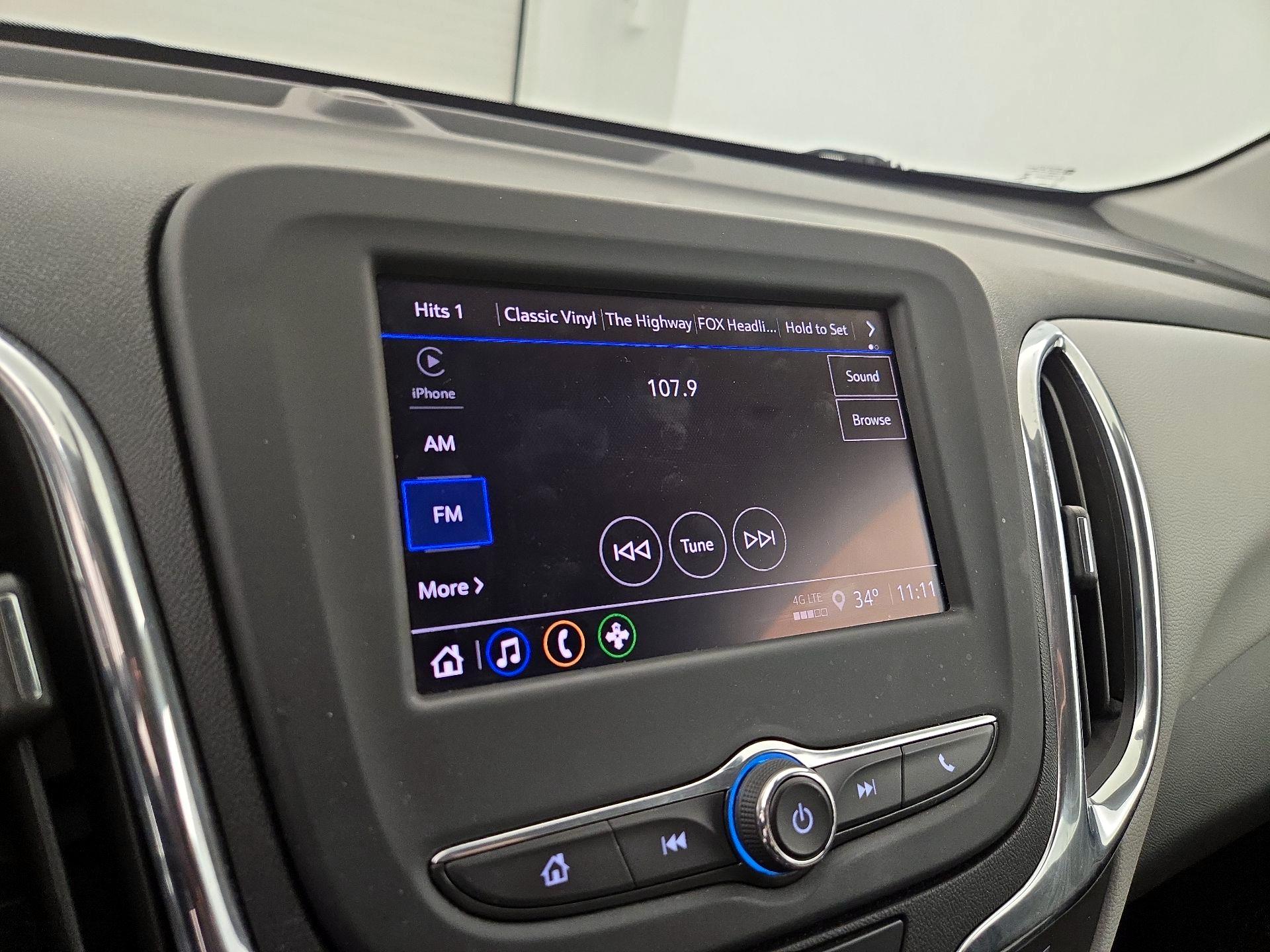 Thumbnail: 2022 Chevrolet Equinox - 15