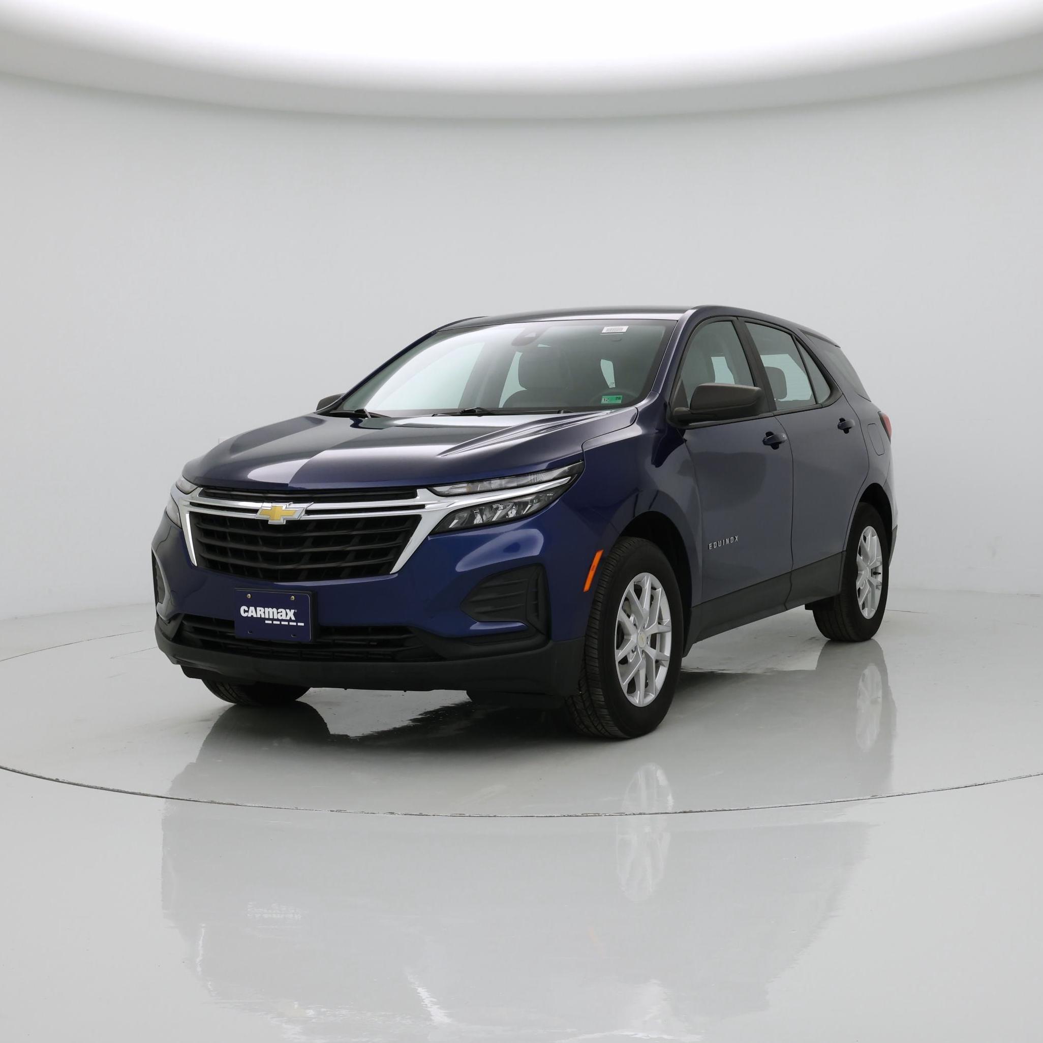 Thumbnail: 2022 Chevrolet Equinox - 4