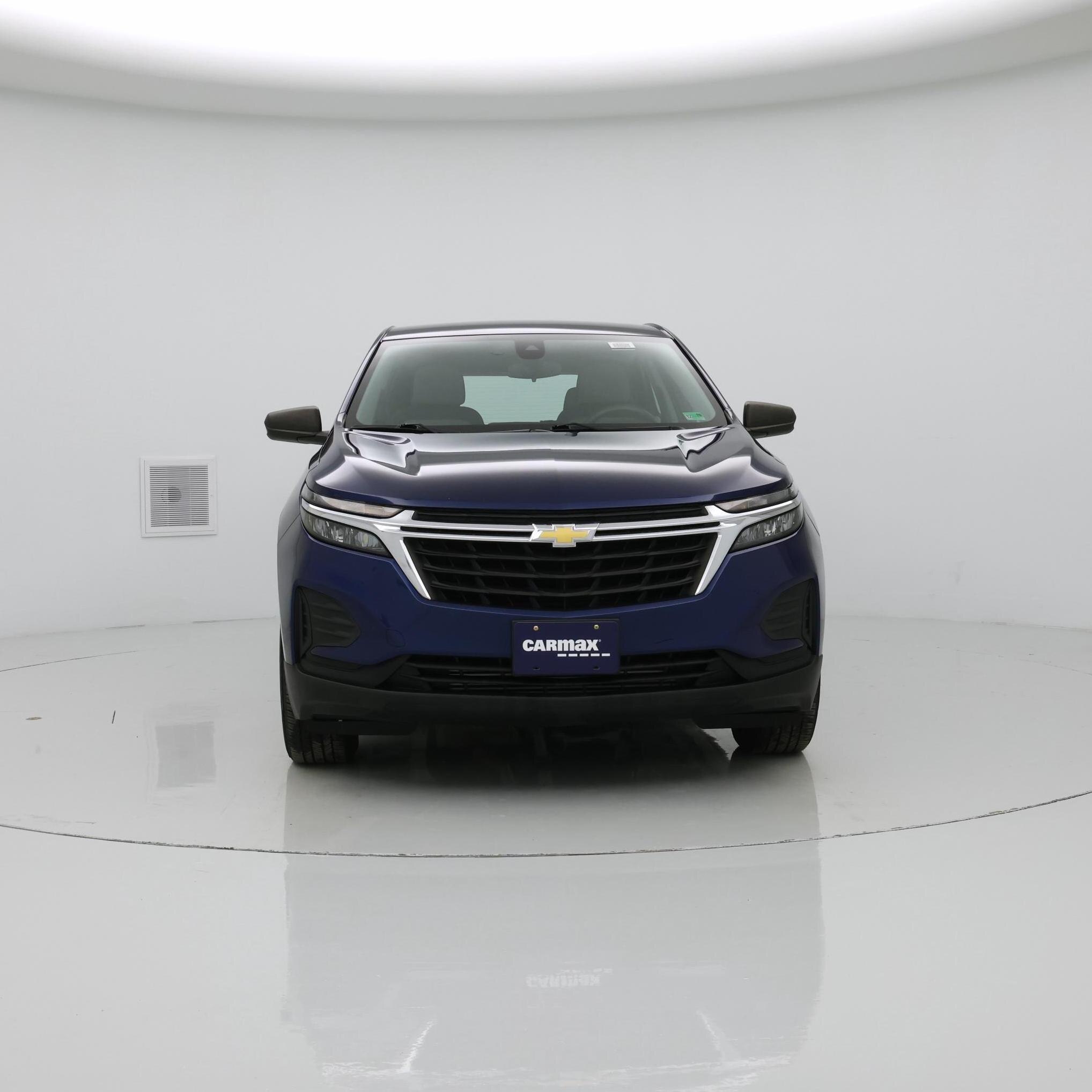 Thumbnail: 2022 Chevrolet Equinox - 5