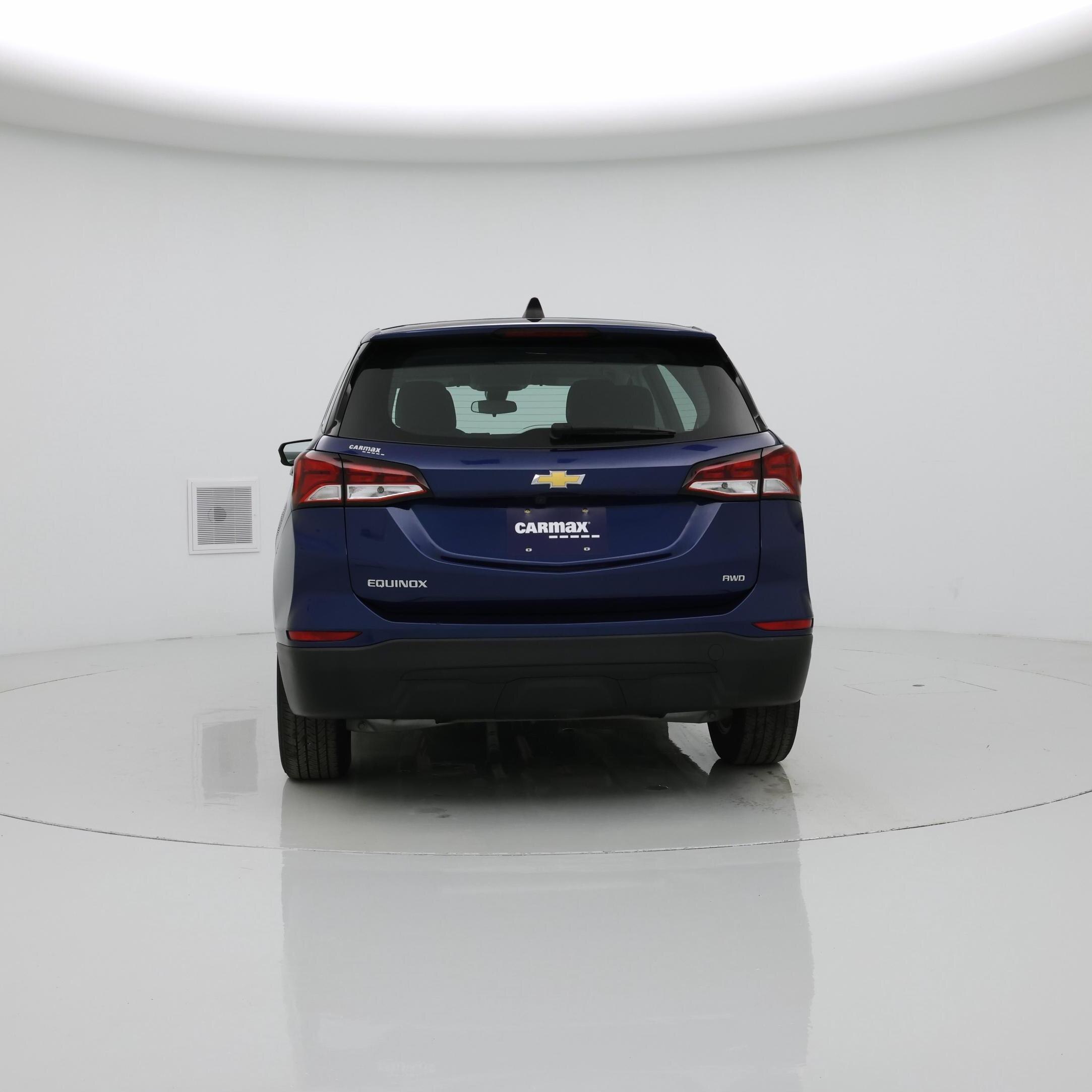 Thumbnail: 2022 Chevrolet Equinox - 6