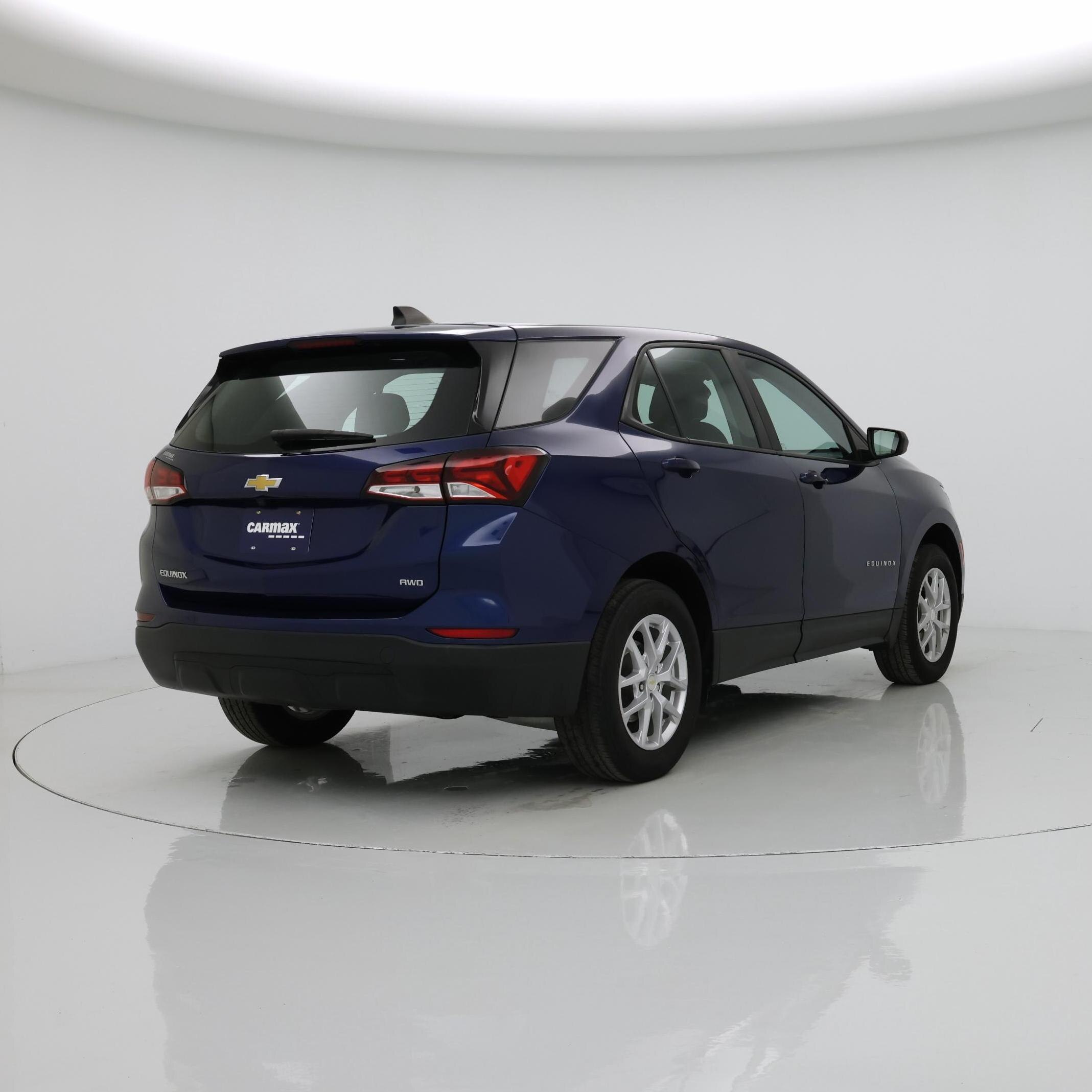 Thumbnail: 2022 Chevrolet Equinox - 8