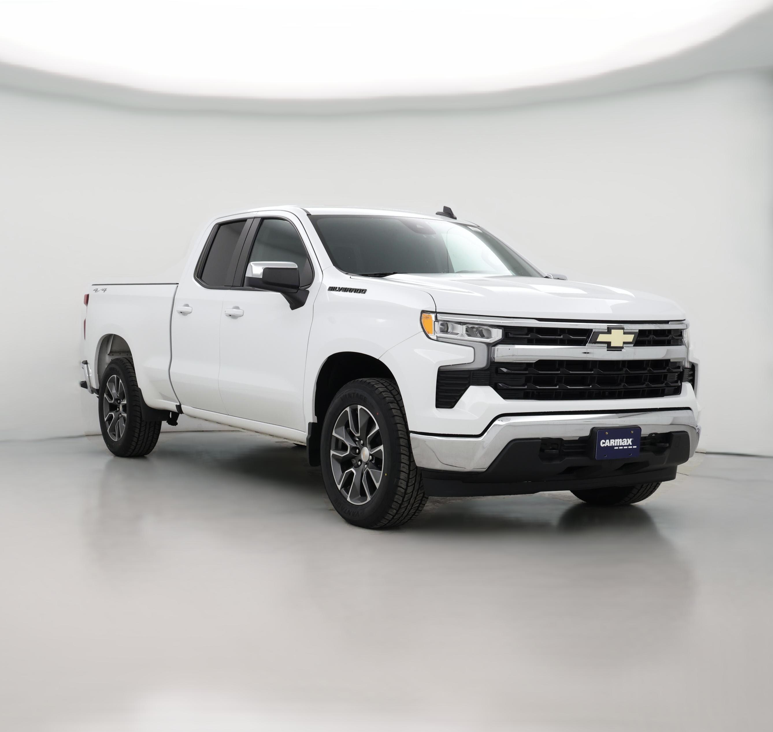 Thumbnail: 2022 Chevrolet Silverado 1500 - 1