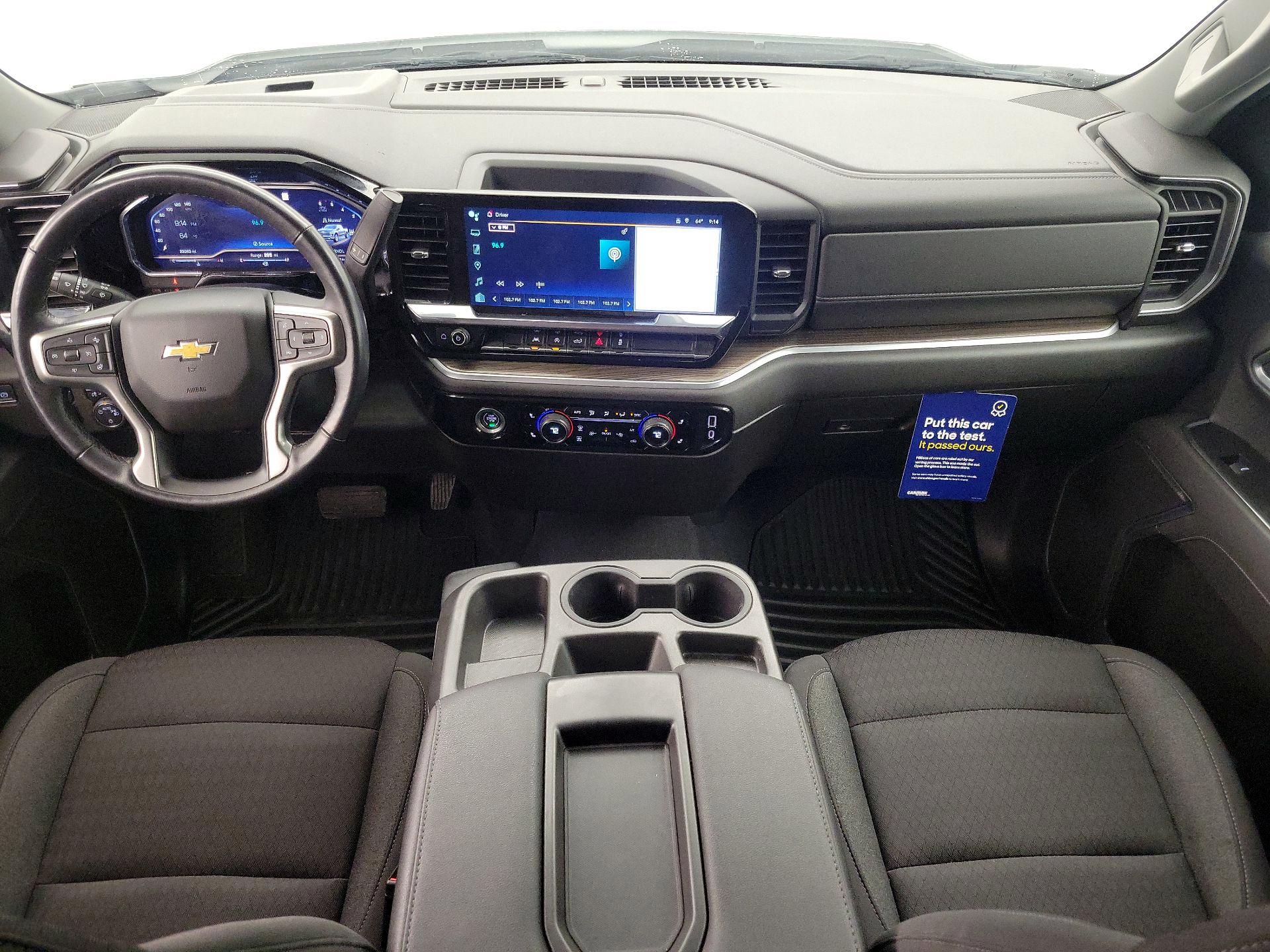 Thumbnail: 2022 Chevrolet Silverado 1500 - 9