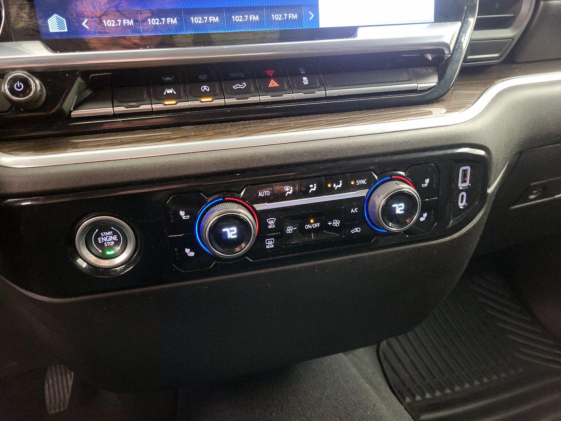 Thumbnail: 2022 Chevrolet Silverado 1500 - 16