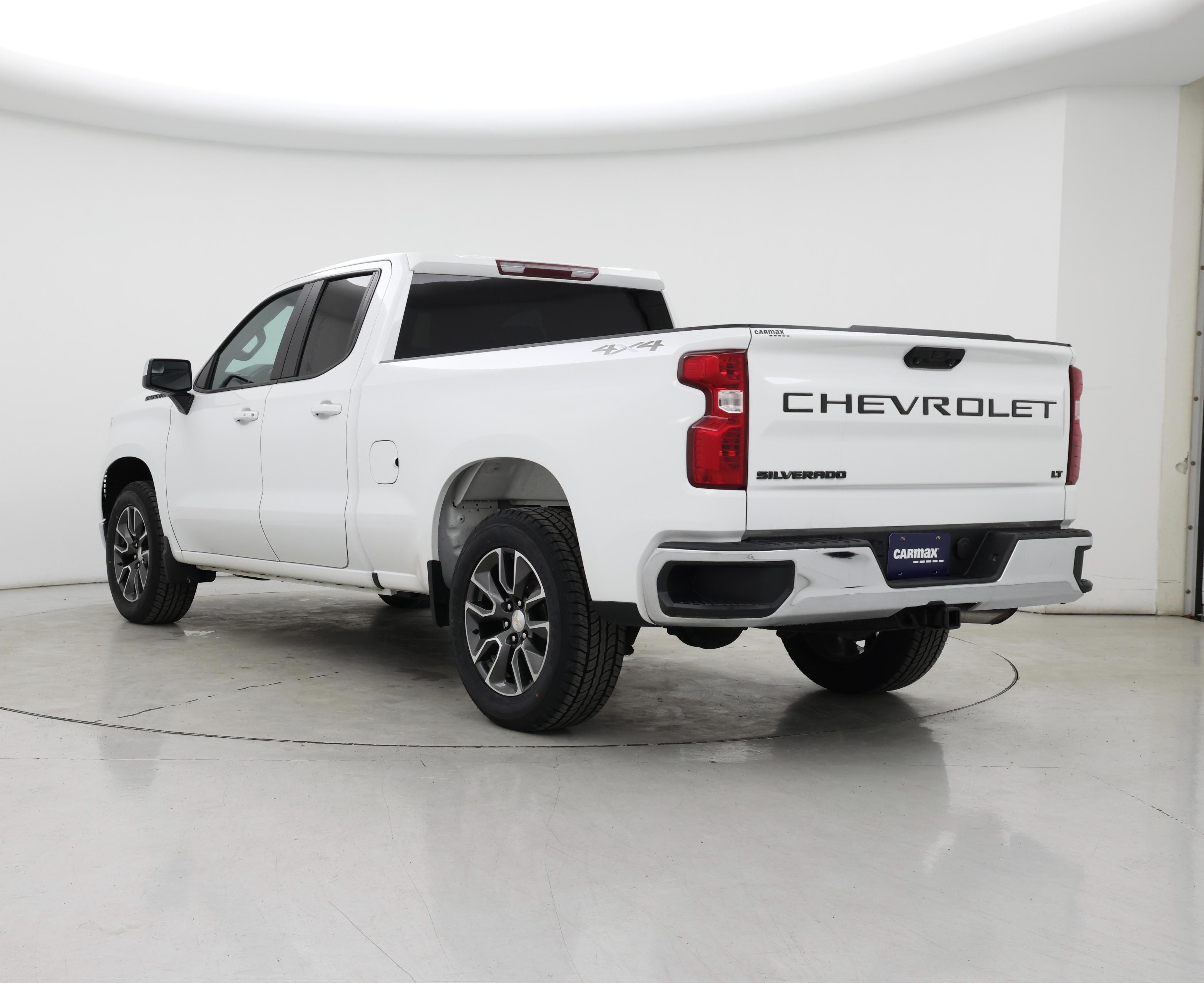 Thumbnail: 2022 Chevrolet Silverado 1500 - 2