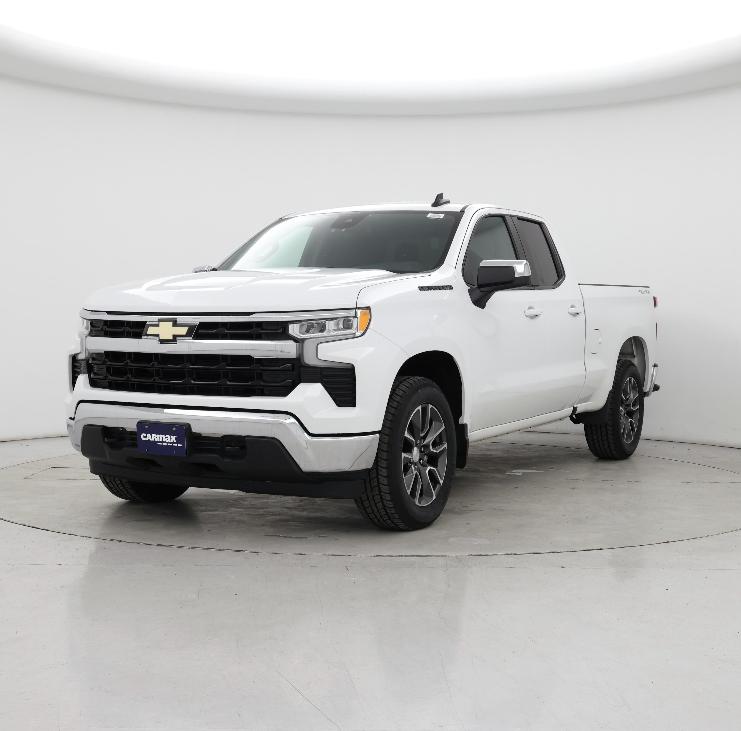 Thumbnail: 2022 Chevrolet Silverado 1500 - 4