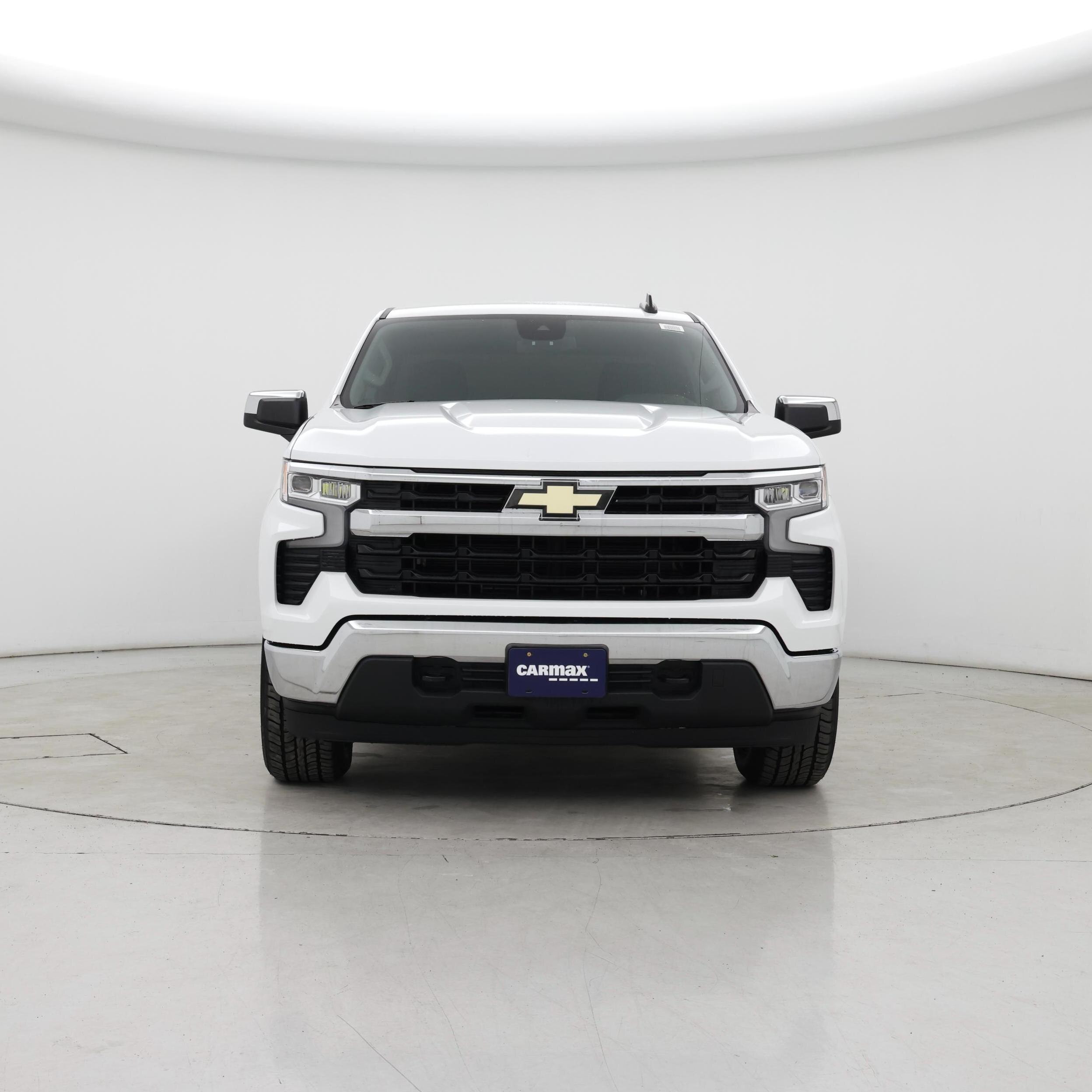 Thumbnail: 2022 Chevrolet Silverado 1500 - 5