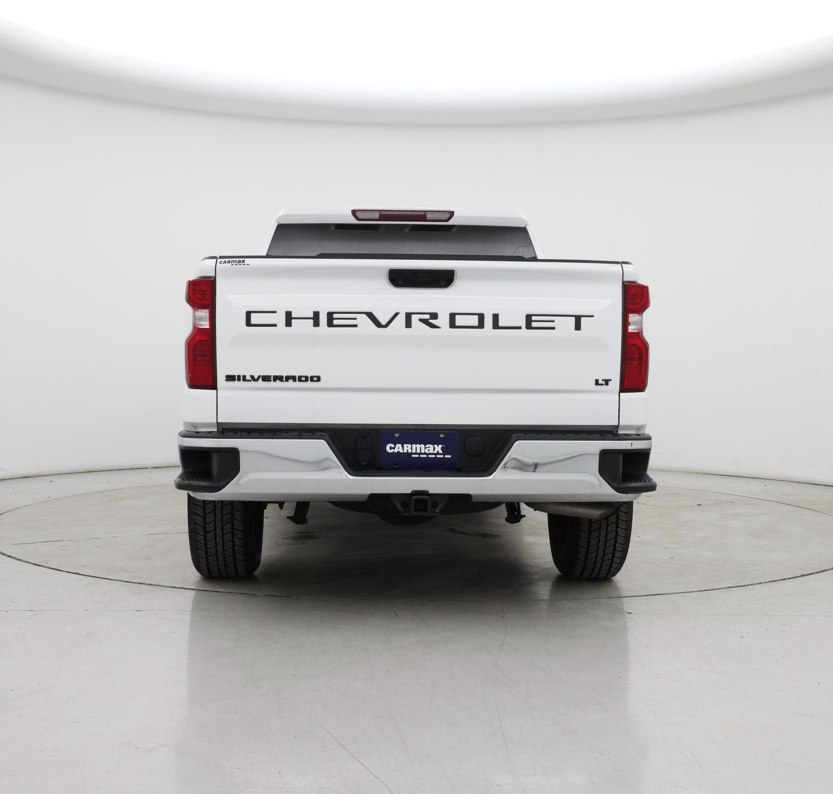 Thumbnail: 2022 Chevrolet Silverado 1500 - 6