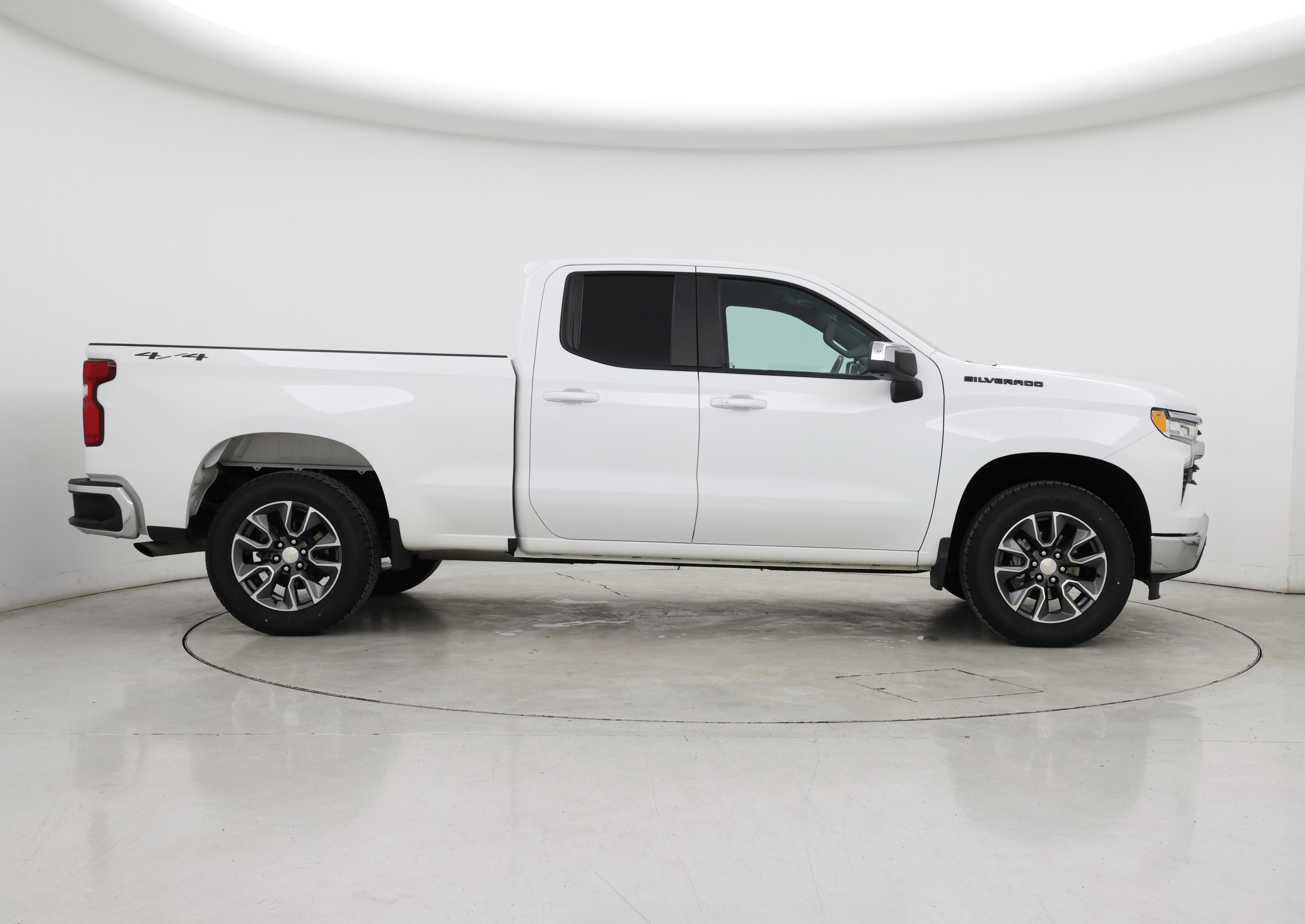 Thumbnail: 2022 Chevrolet Silverado 1500 - 7