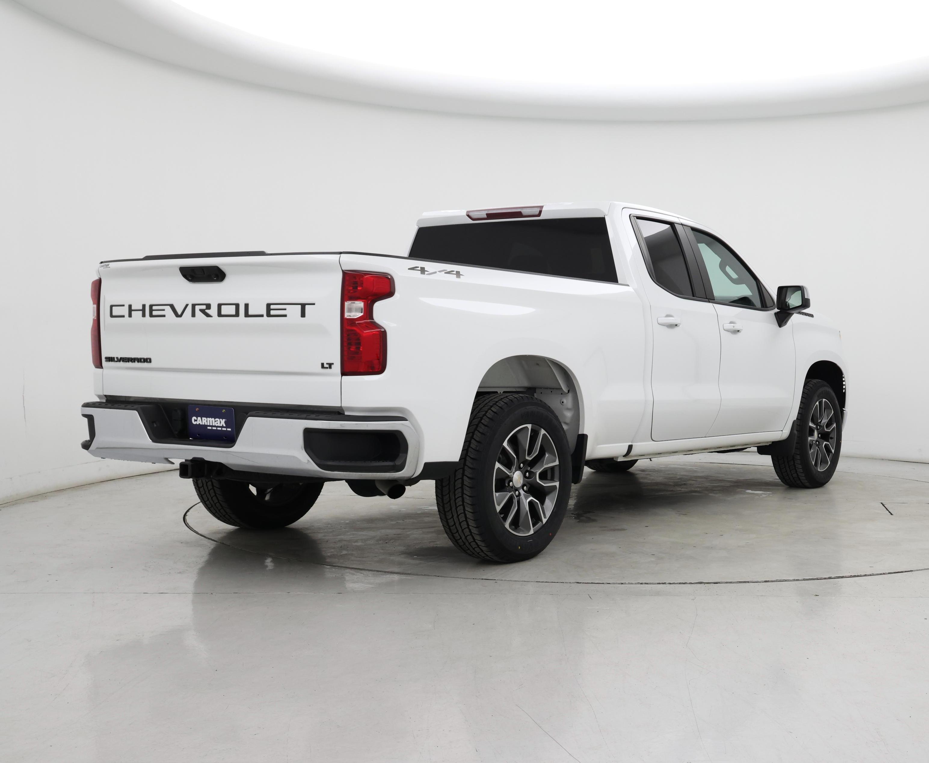 Thumbnail: 2022 Chevrolet Silverado 1500 - 8