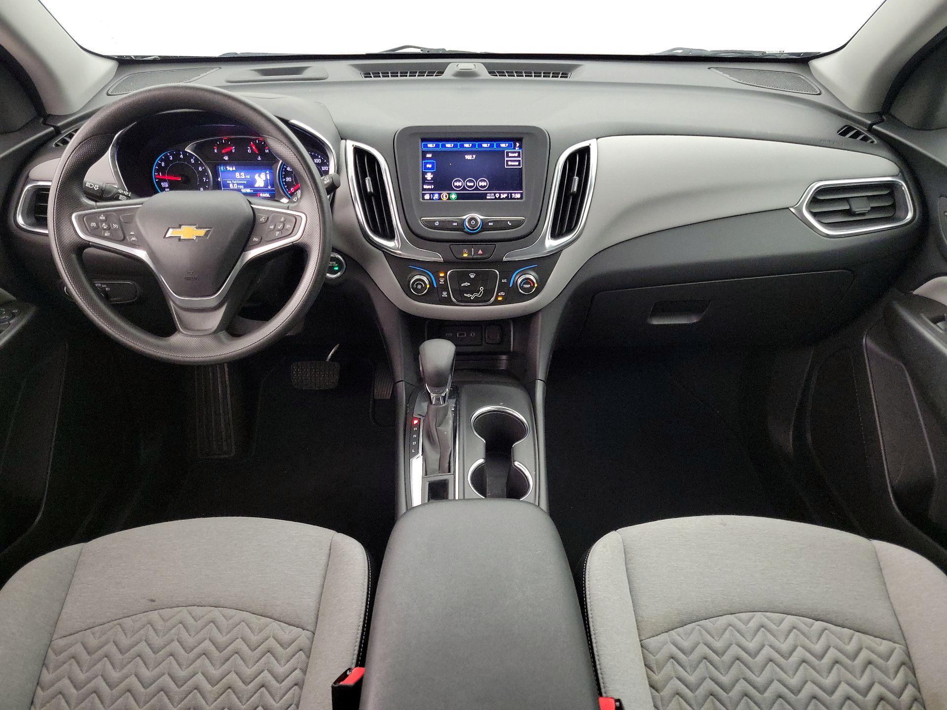 Thumbnail: 2022 Chevrolet Equinox - 9