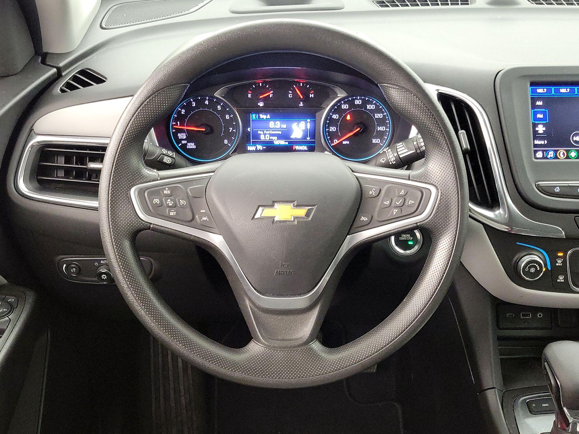 Thumbnail: 2022 Chevrolet Equinox - 10