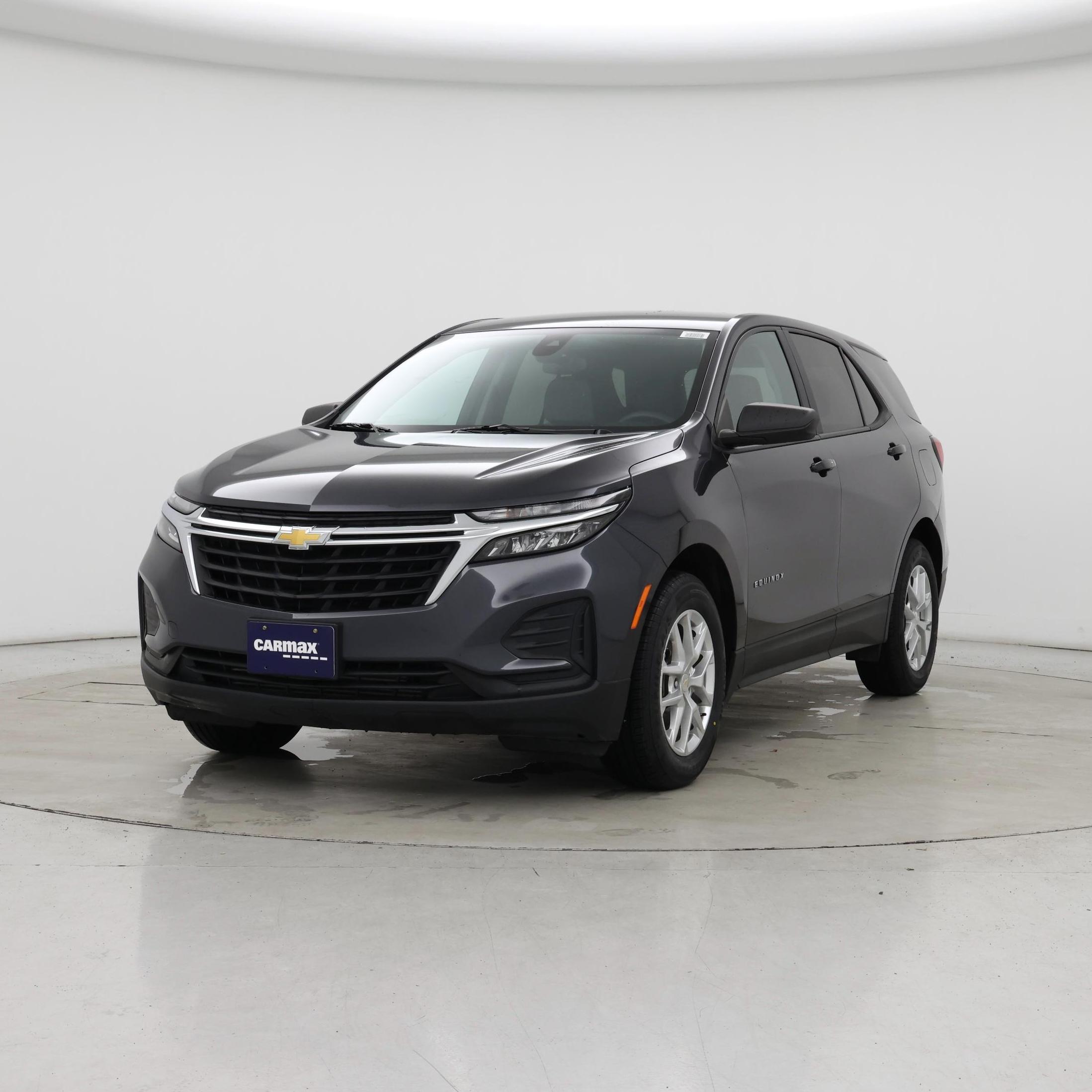 Thumbnail: 2022 Chevrolet Equinox - 4