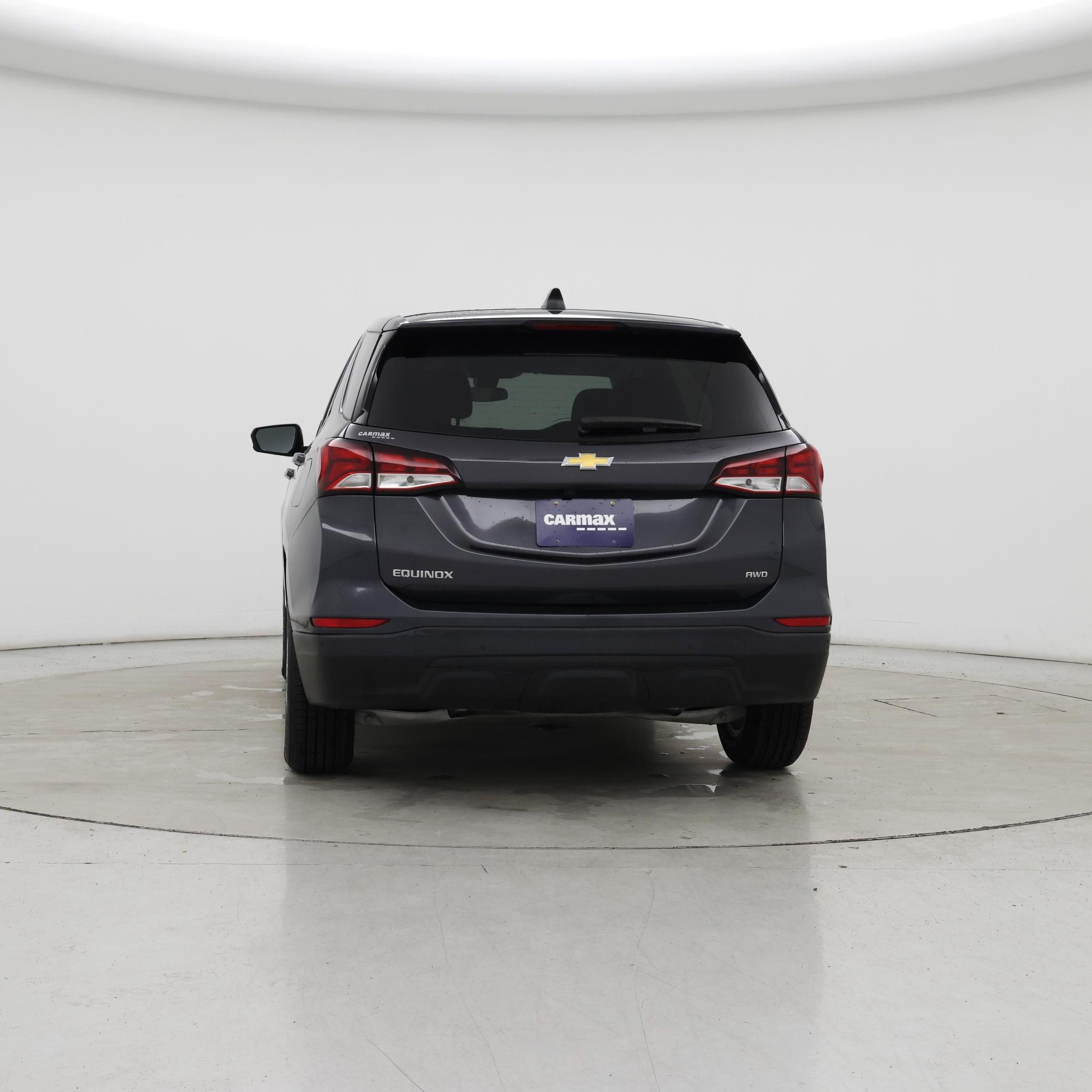 Thumbnail: 2022 Chevrolet Equinox - 6