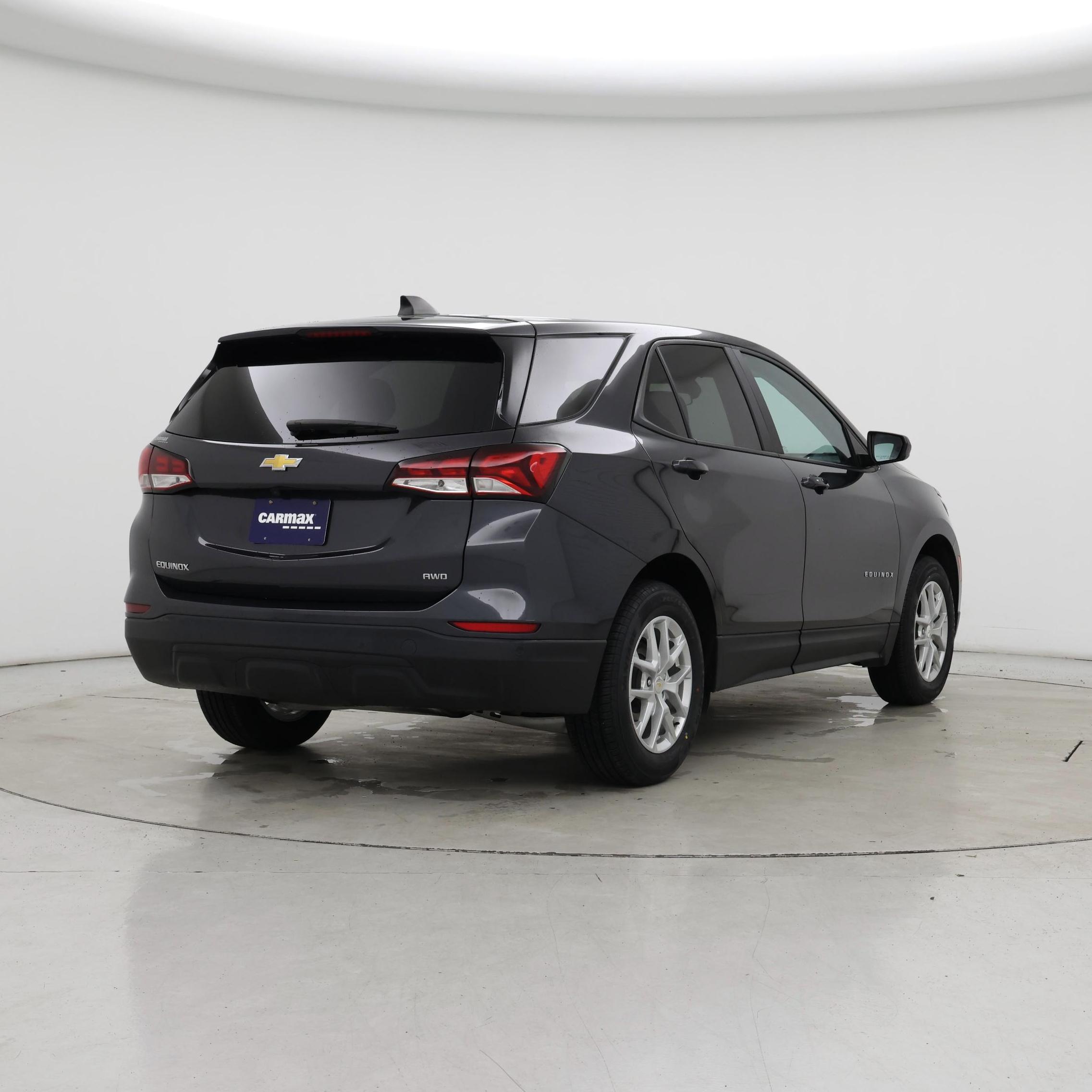 Thumbnail: 2022 Chevrolet Equinox - 8