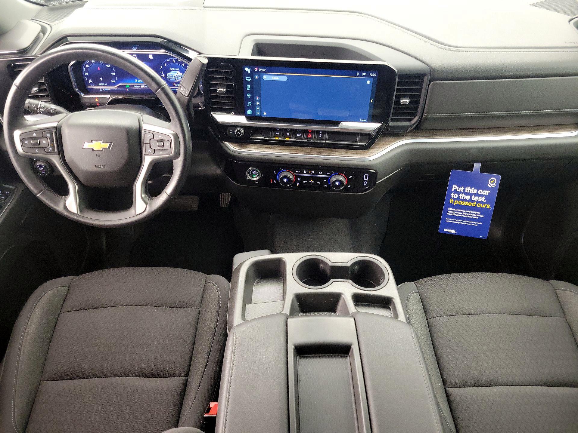 Thumbnail: 2022 Chevrolet Silverado 1500 - 9