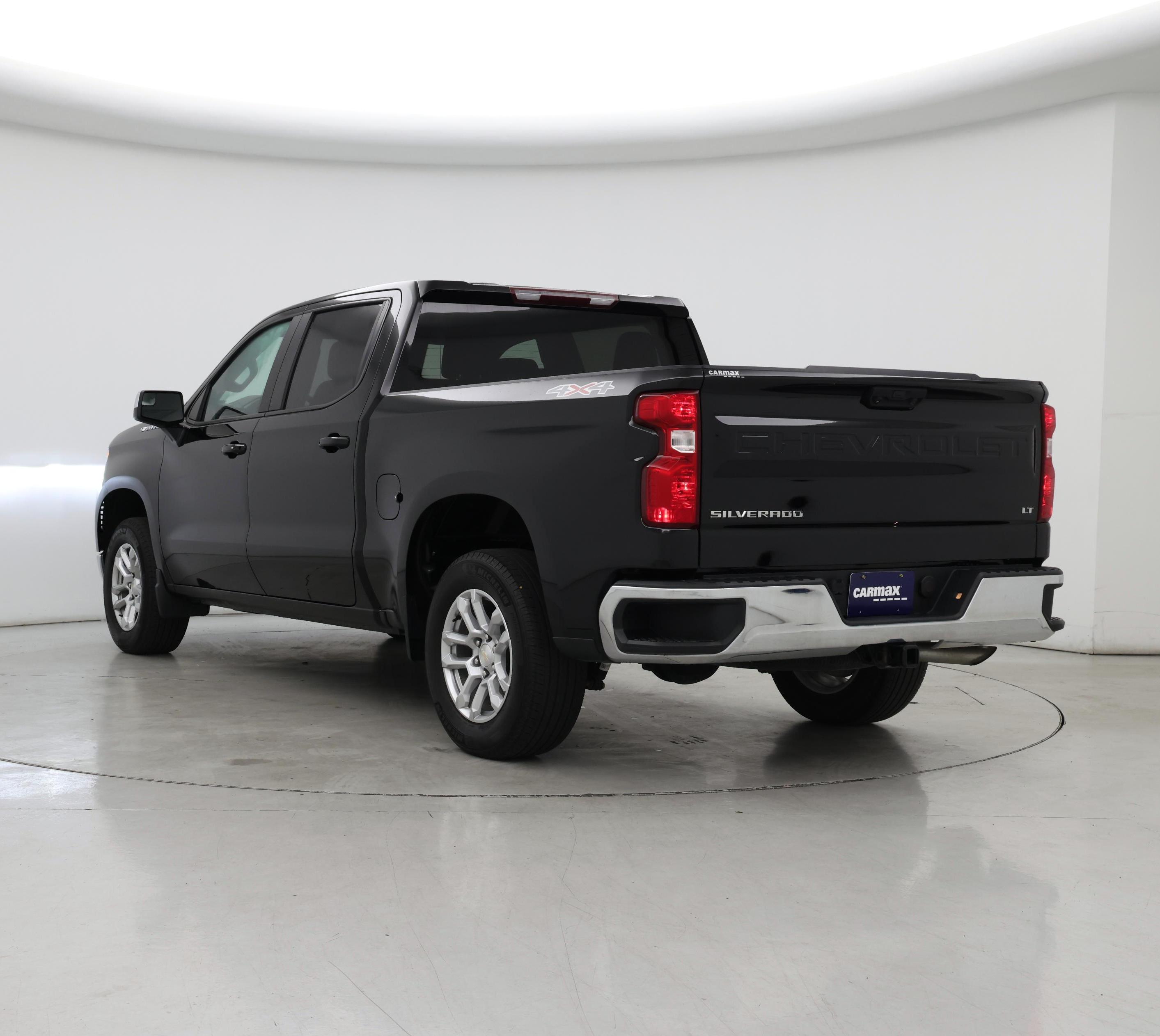 Thumbnail: 2022 Chevrolet Silverado 1500 - 2