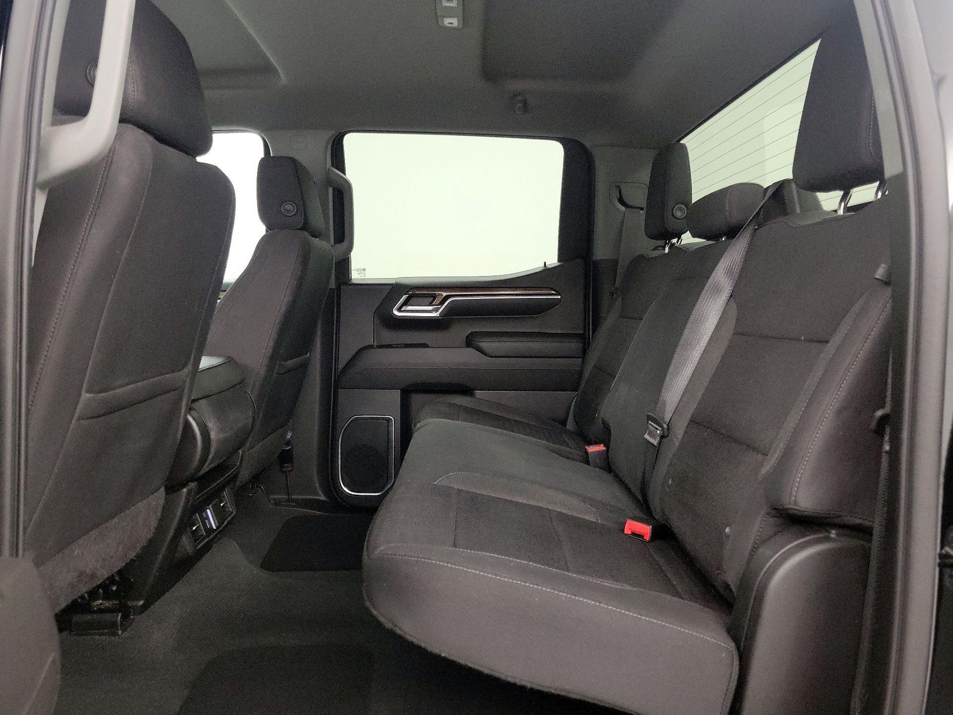 Thumbnail: 2022 Chevrolet Silverado 1500 - 20