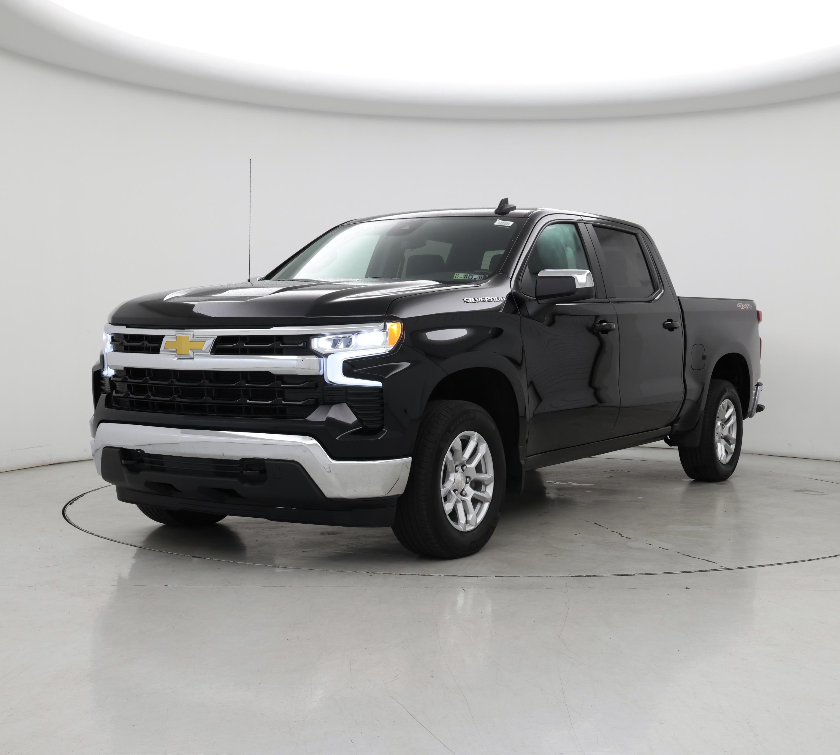 Thumbnail: 2022 Chevrolet Silverado 1500 - 4