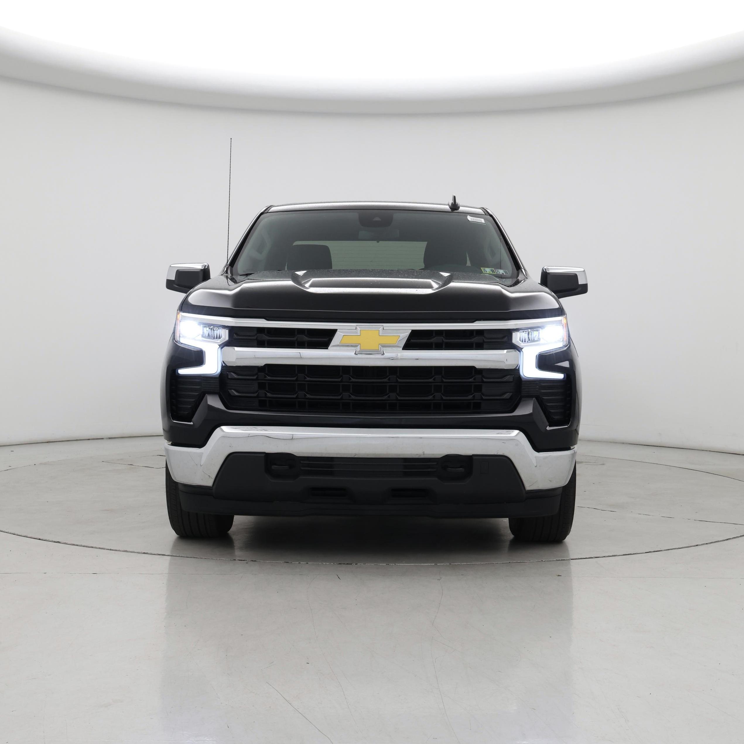 Thumbnail: 2022 Chevrolet Silverado 1500 - 5